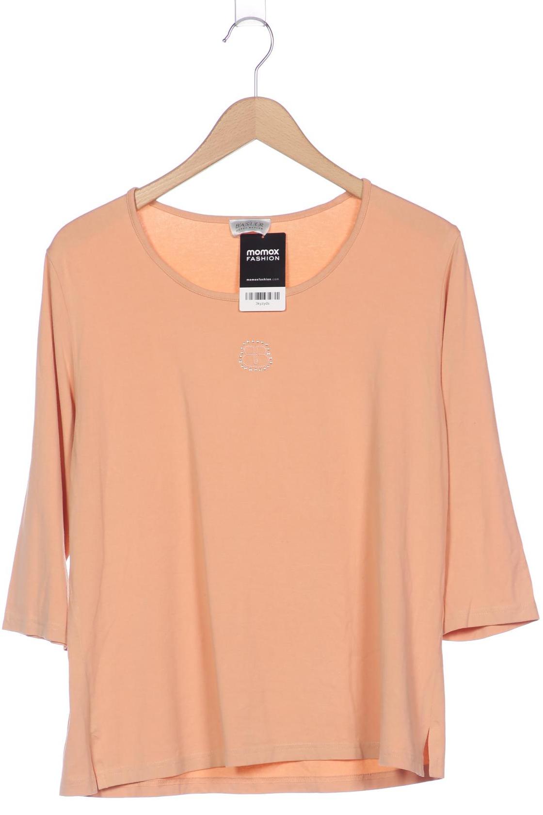 

Basler Damen Langarmshirt, orange, Gr. 44