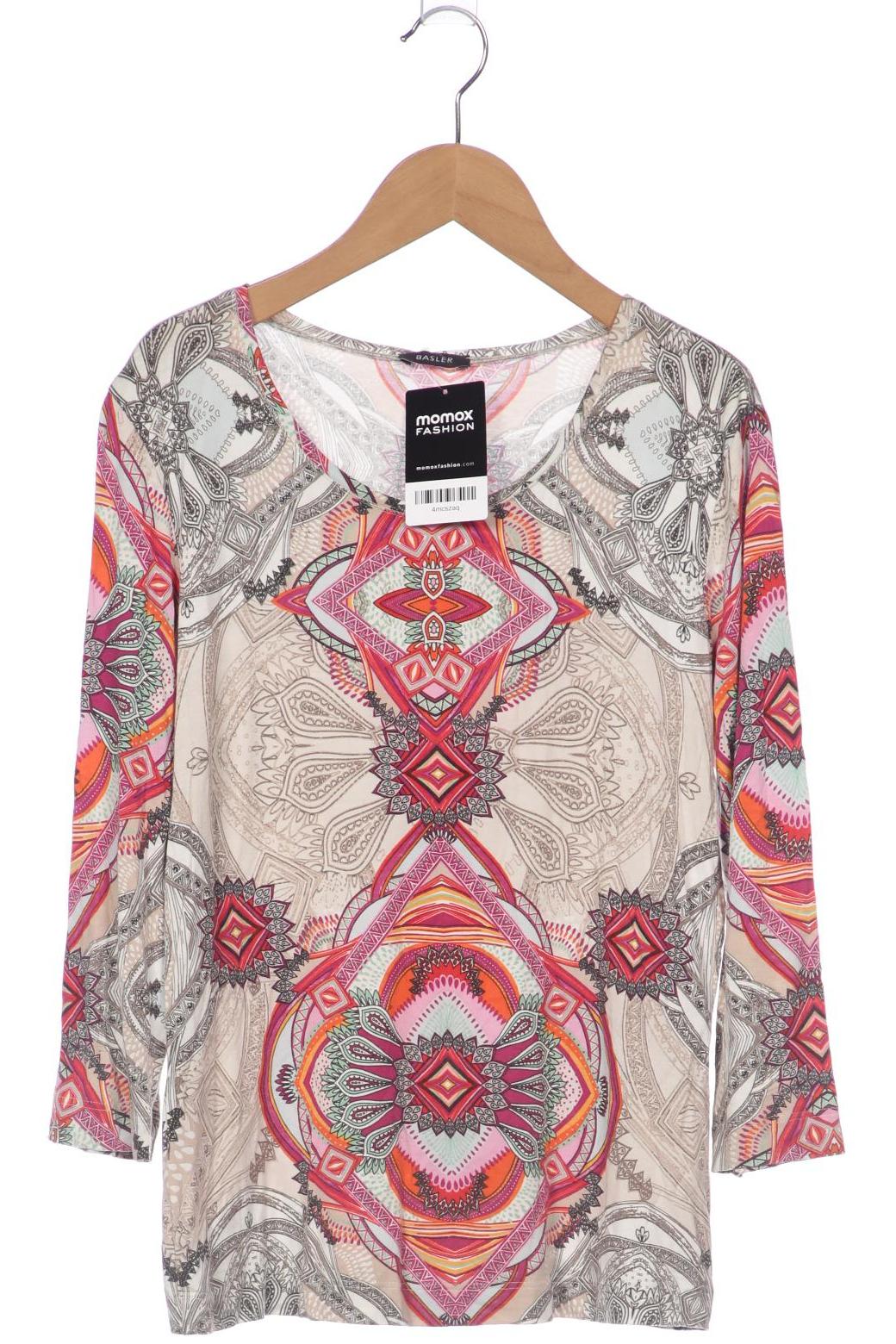 

Basler Damen Langarmshirt, mehrfarbig, Gr. 38