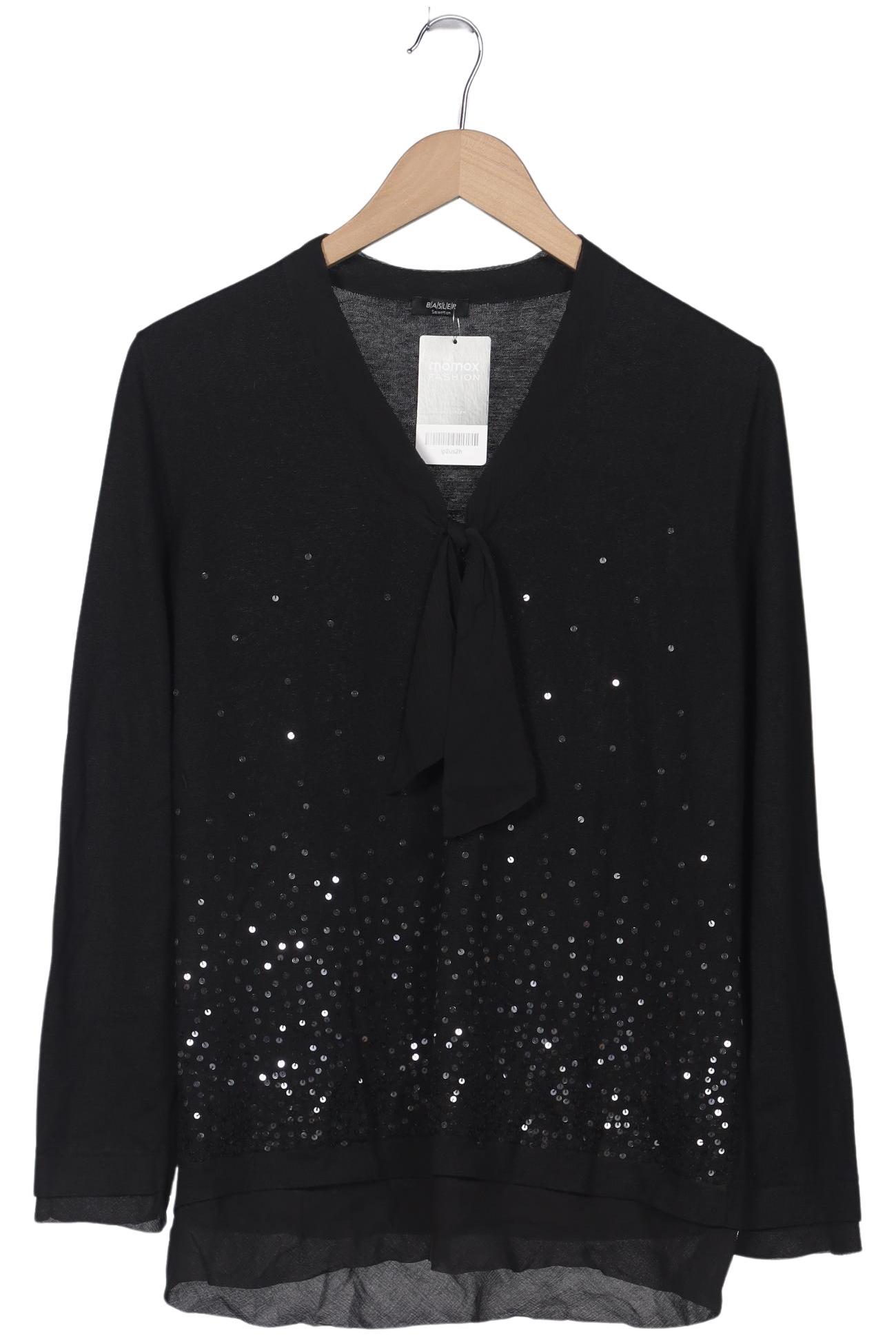 

Basler Damen Langarmshirt, schwarz, Gr. 42