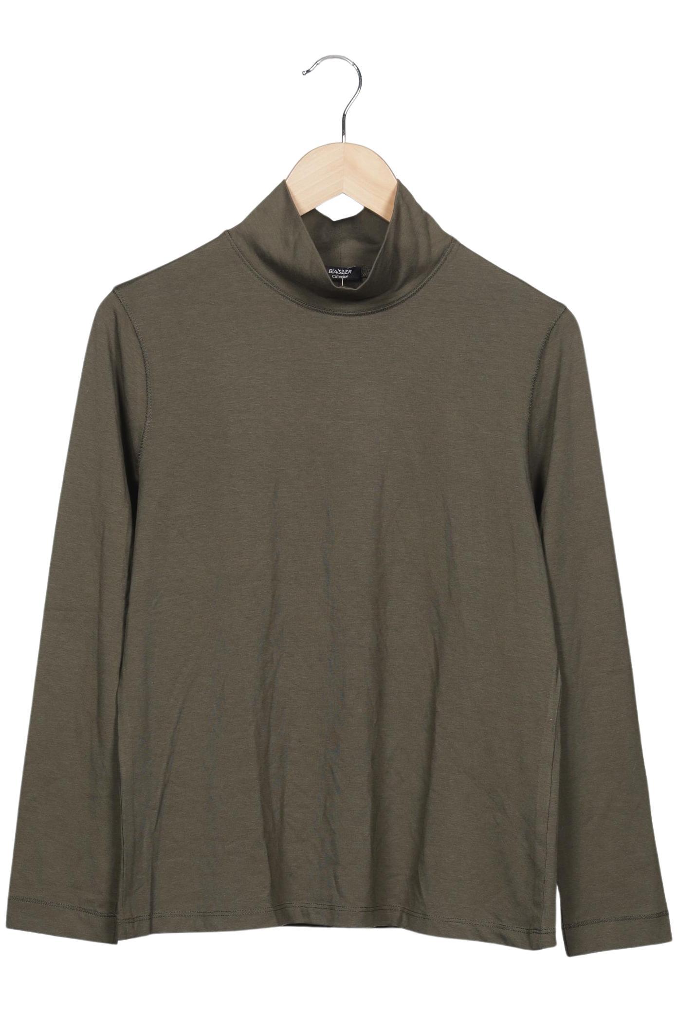 

Basler Damen Langarmshirt, grün, Gr. 44