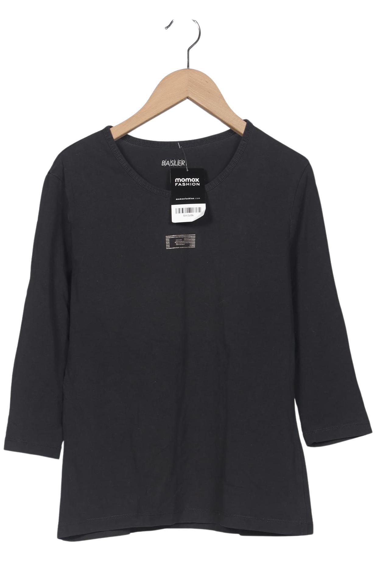 

Basler Damen Langarmshirt, grau, Gr. 38