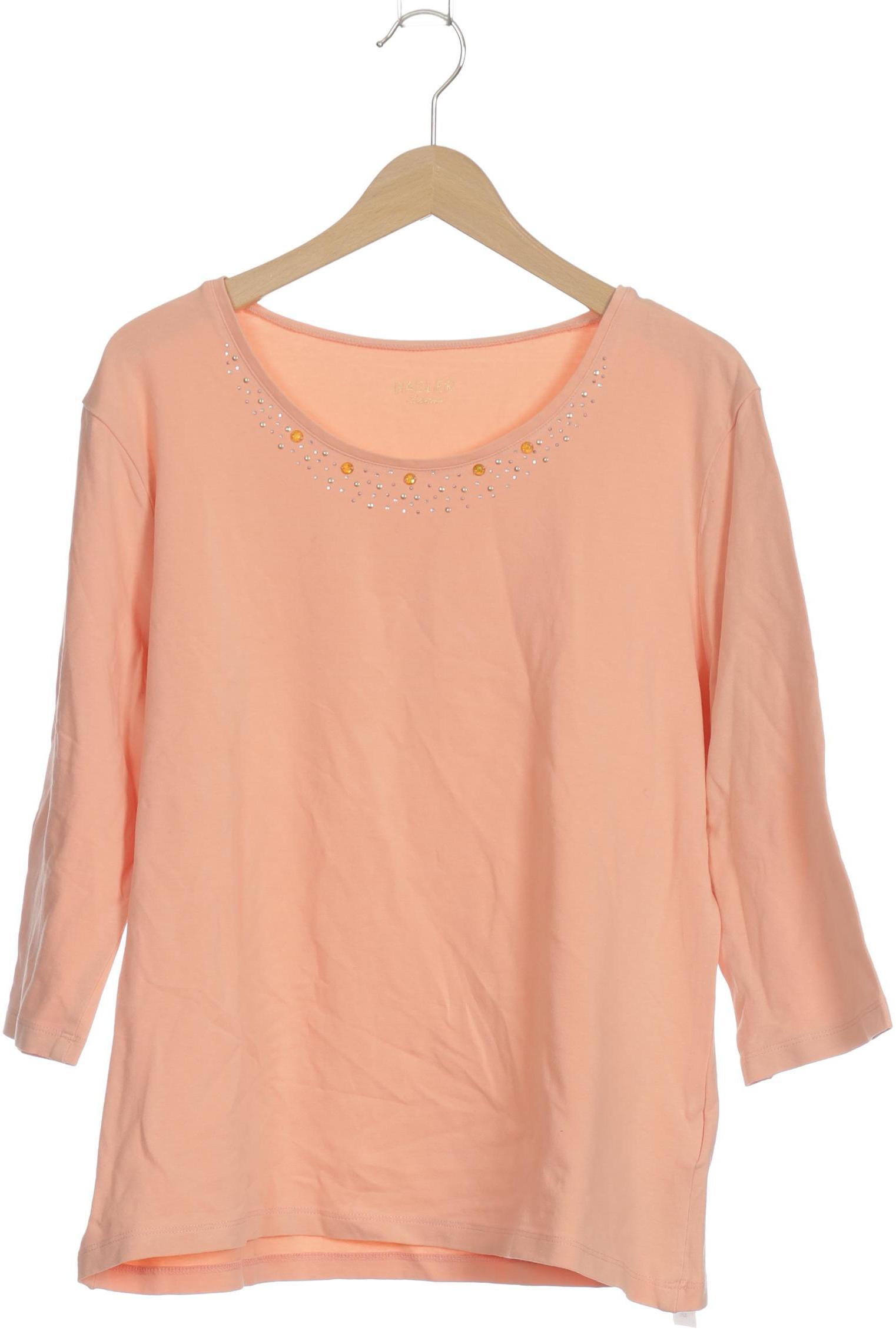 

Basler Damen Langarmshirt, pink, Gr. 42