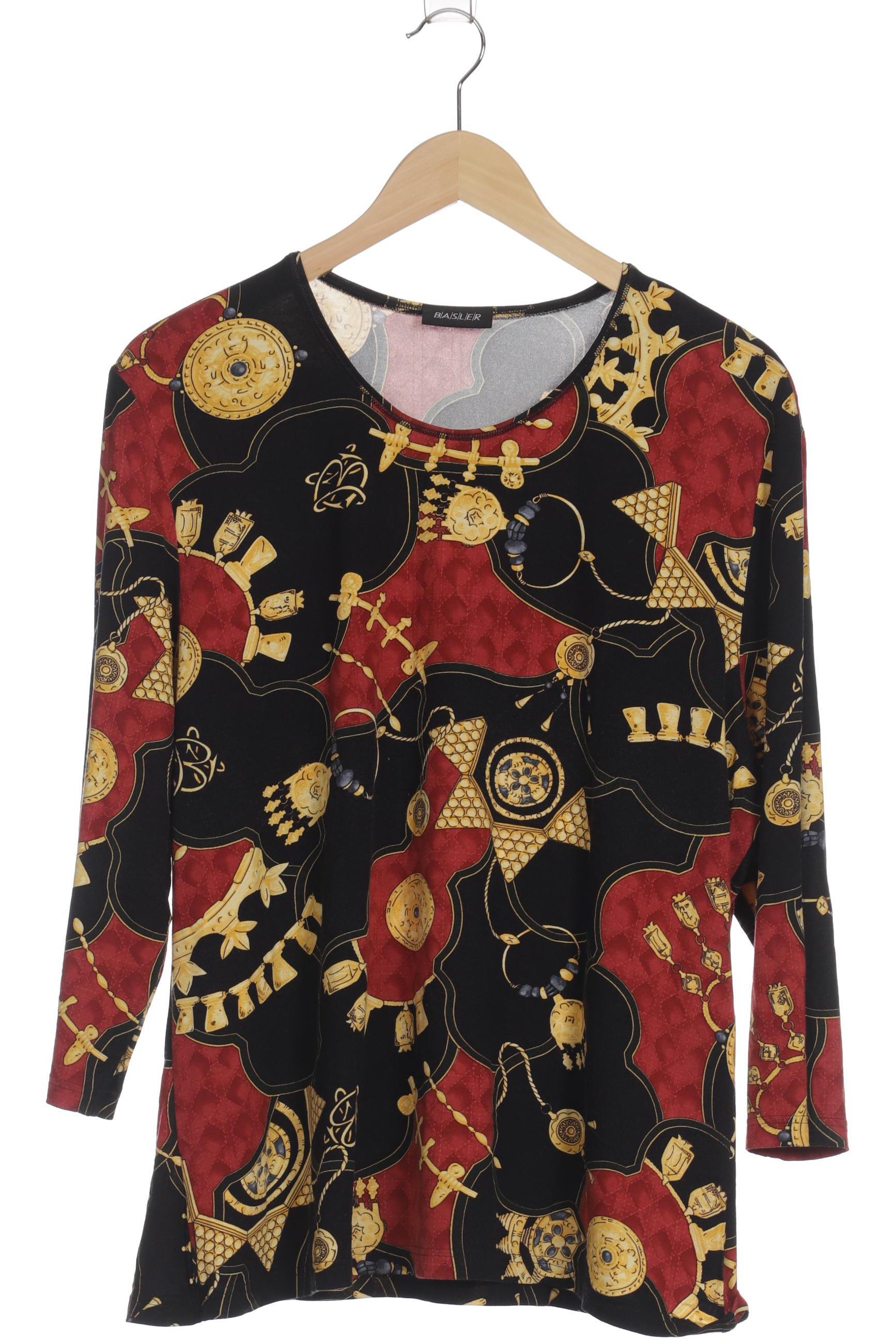 

Basler Damen Langarmshirt, schwarz, Gr. 46