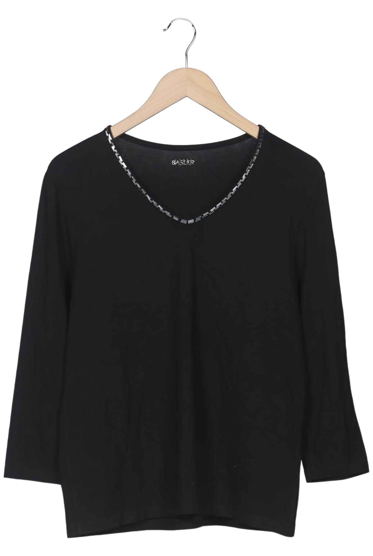 

Basler Damen Langarmshirt, schwarz, Gr. 42