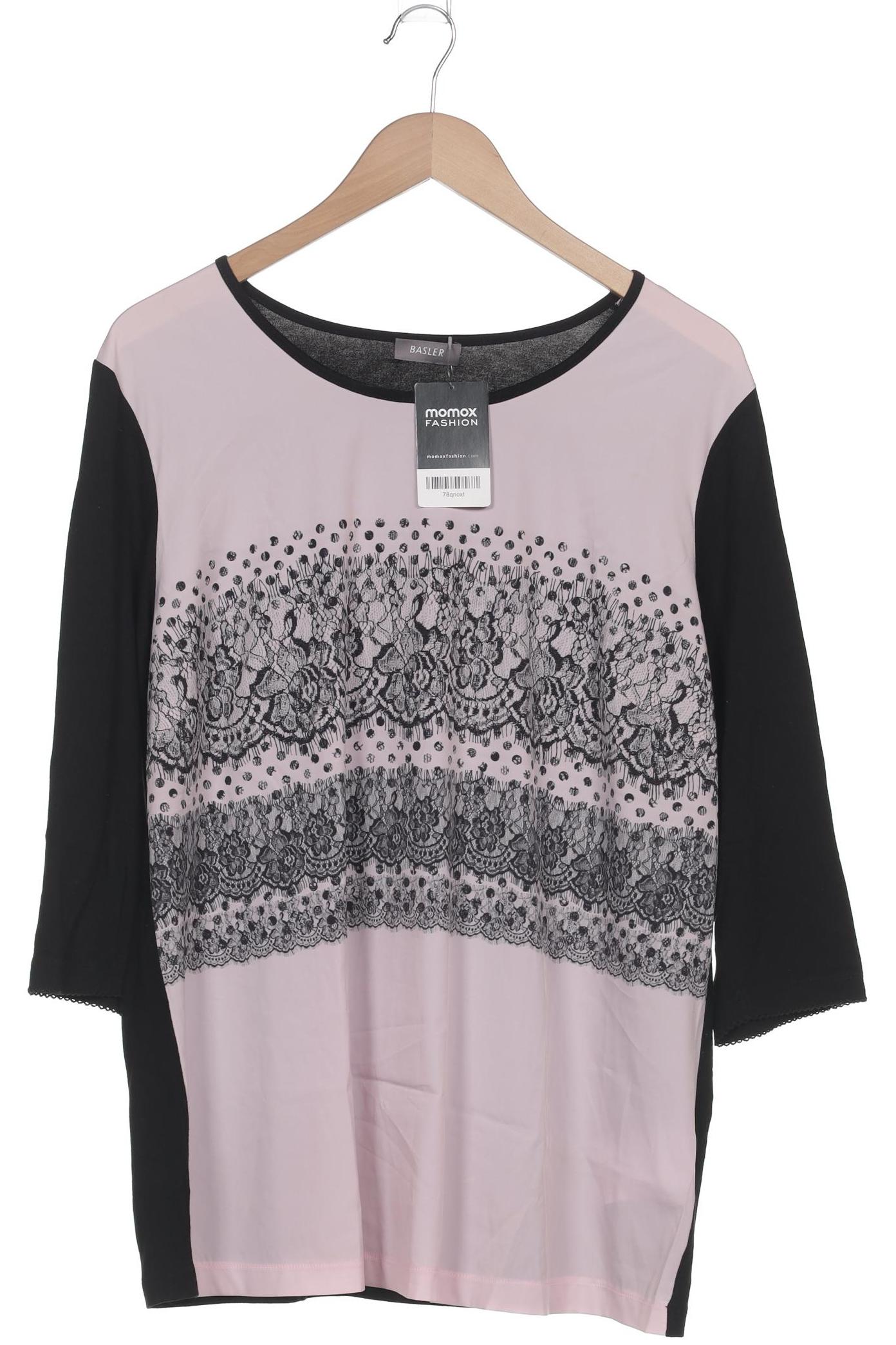 

Basler Damen Langarmshirt, schwarz, Gr. 46