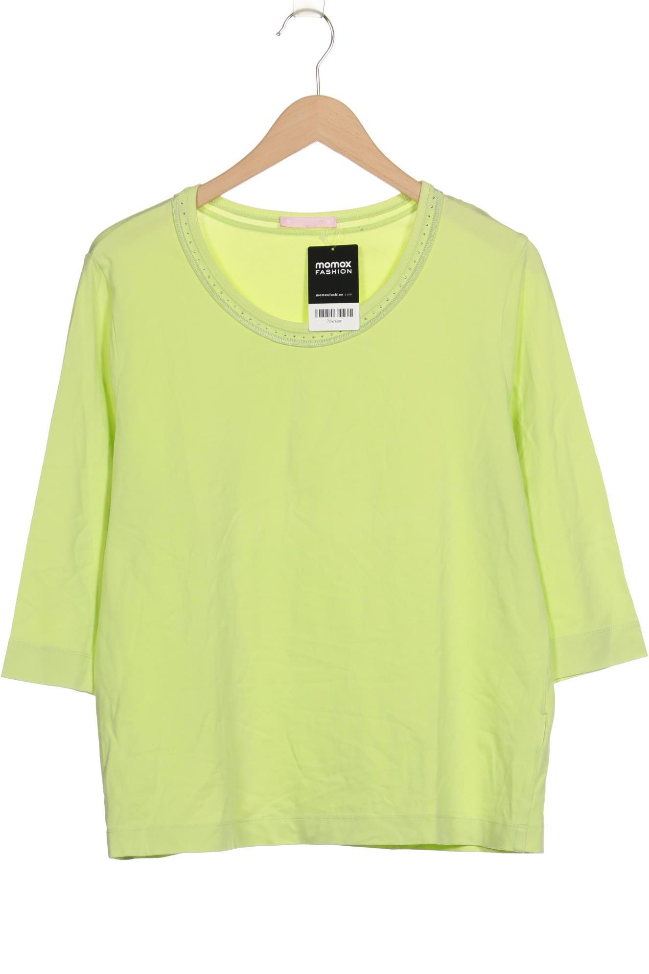 

Basler Damen Langarmshirt, hellgrün, Gr. 46
