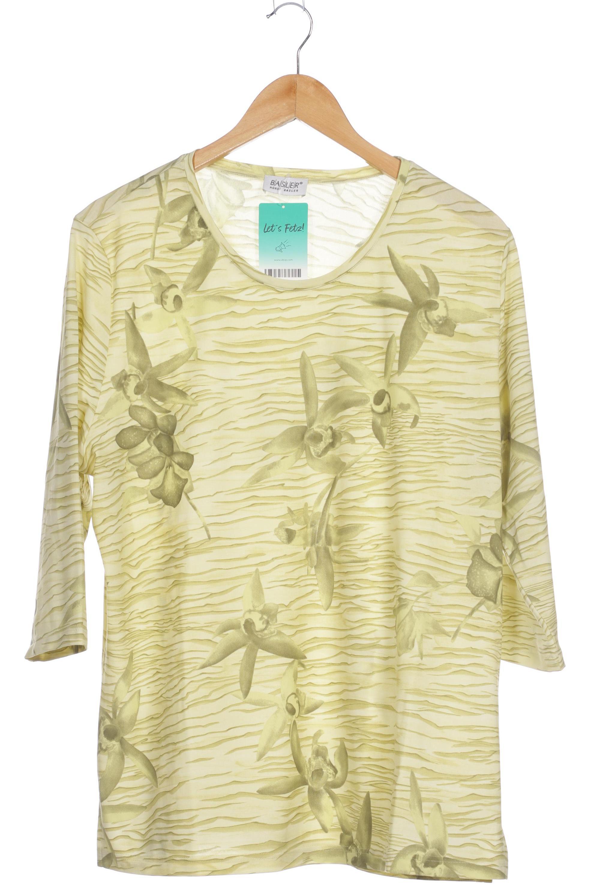 

Basler Damen Langarmshirt, grün, Gr. 46