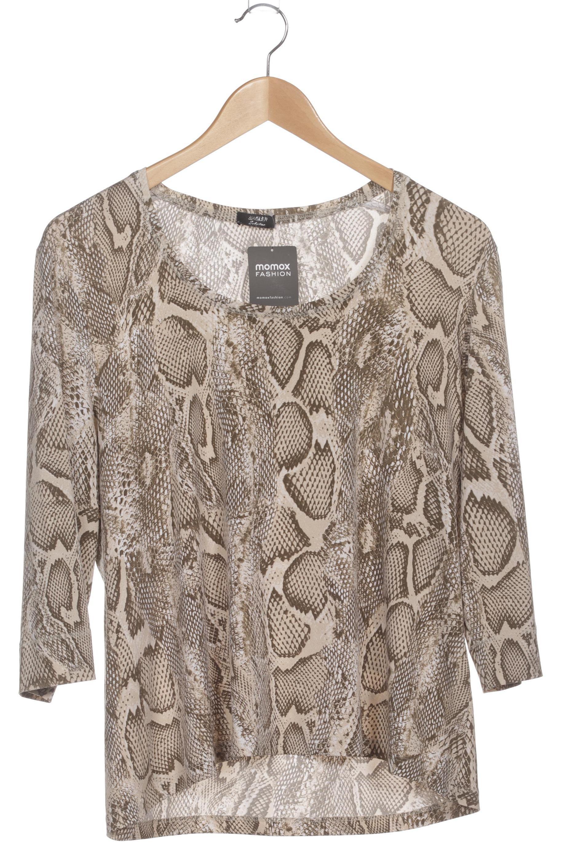 

Basler Damen Langarmshirt, braun, Gr. 44