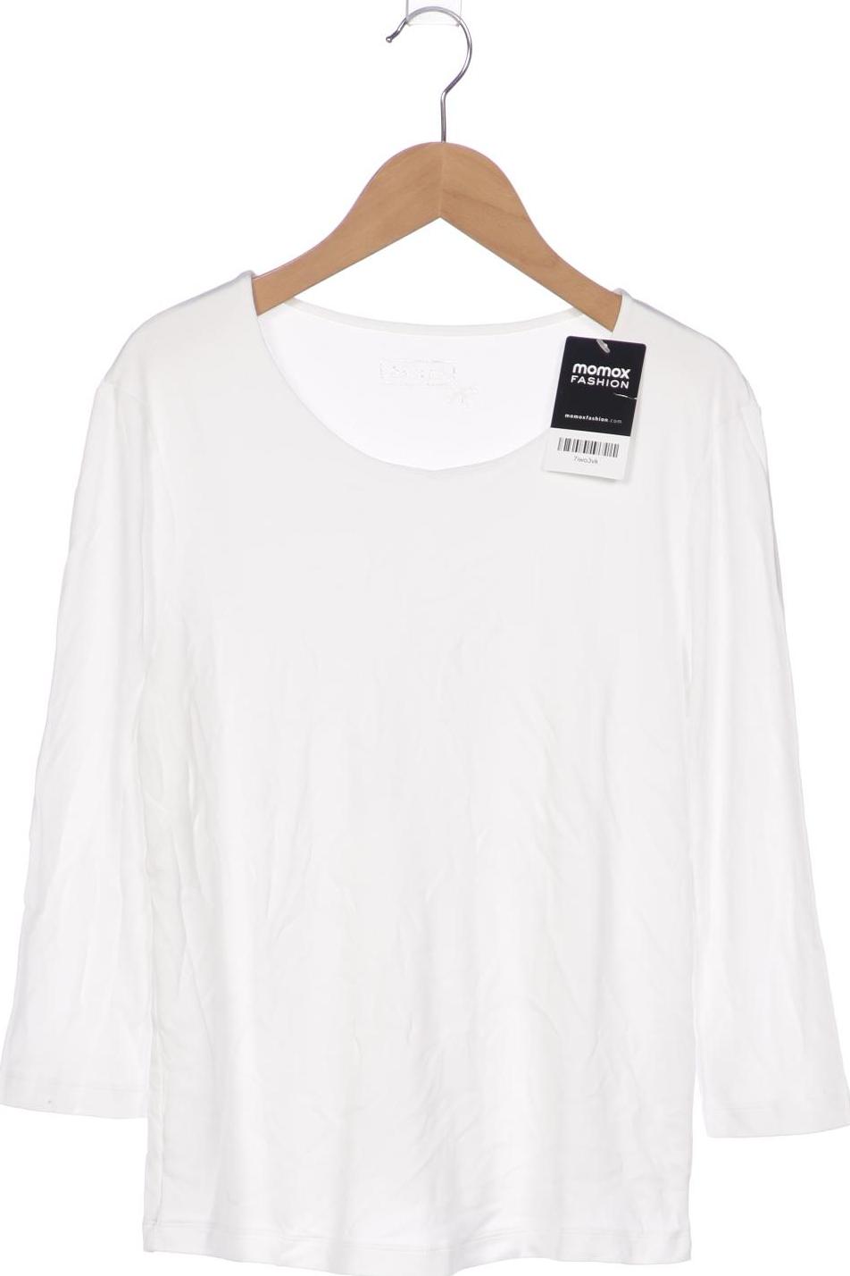 

Basler Damen Langarmshirt, weiß, Gr. 38