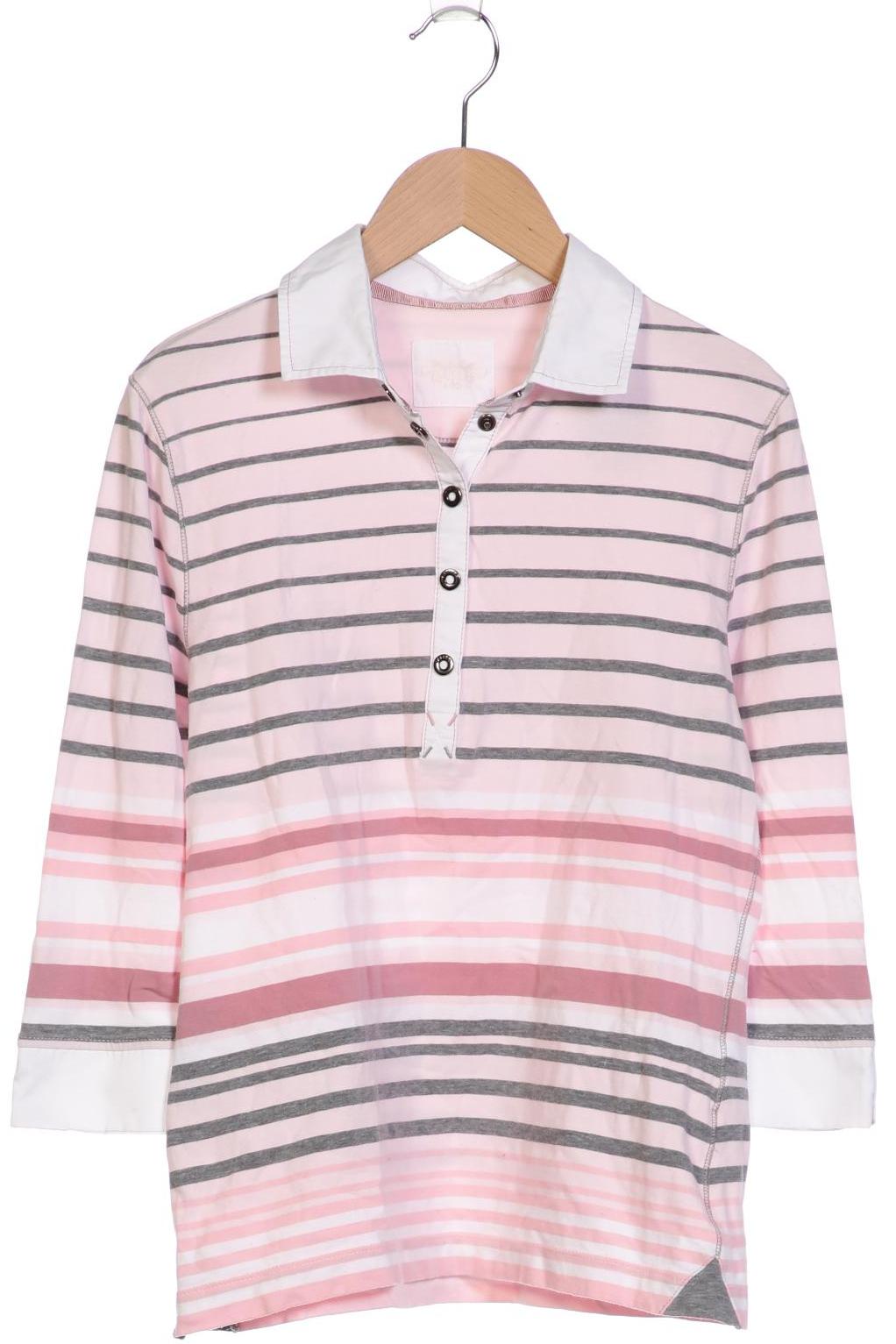 

Basler Damen Langarmshirt, pink, Gr. 40