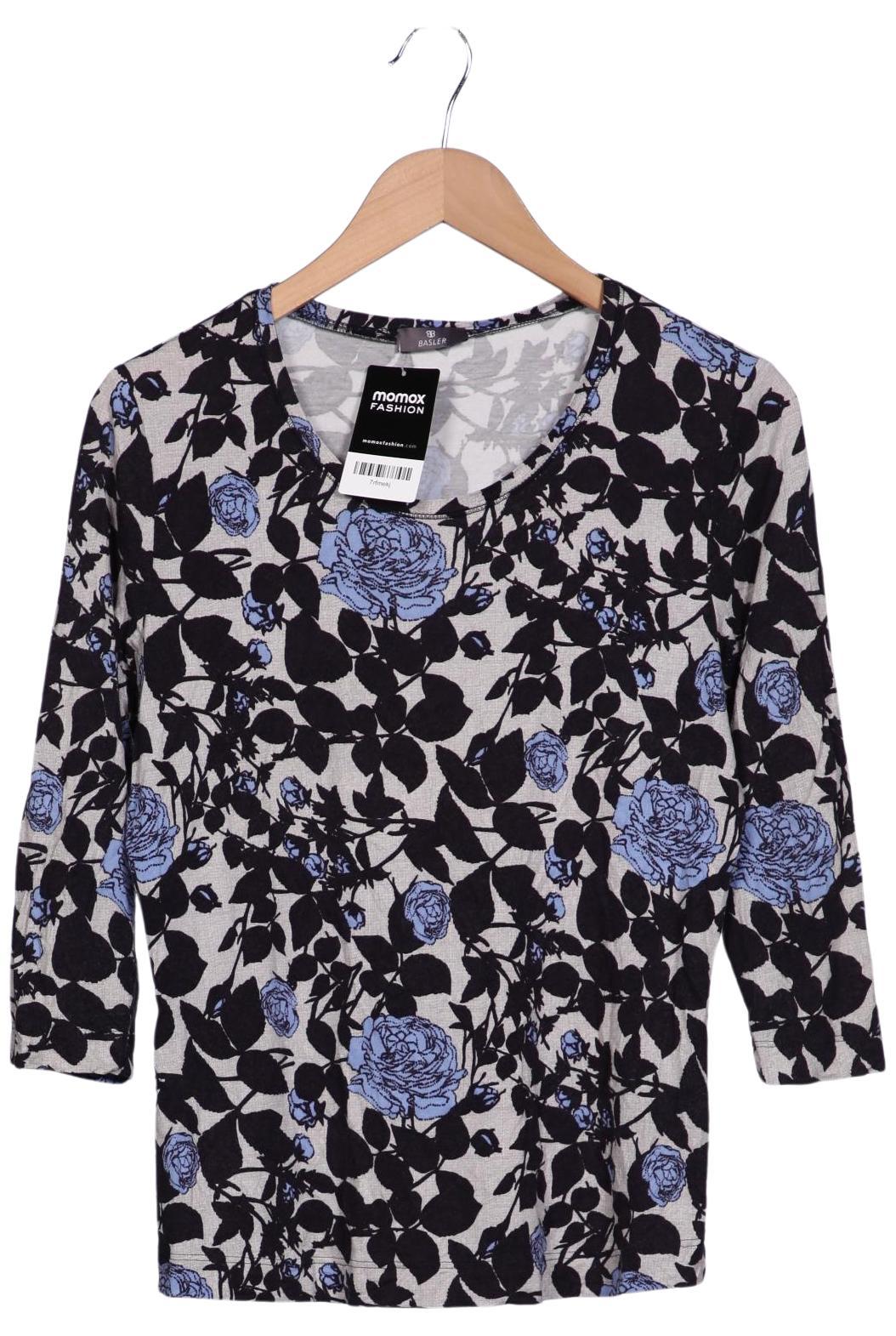 

Basler Damen Langarmshirt, grau, Gr. 40