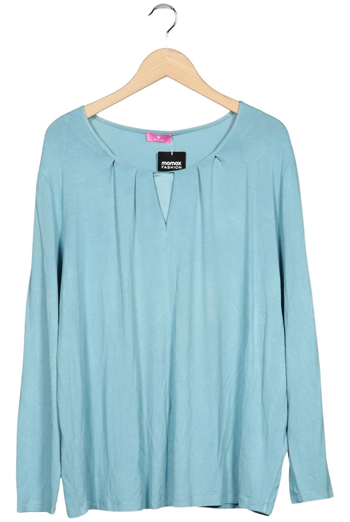 

Basler Damen Langarmshirt, hellblau, Gr. 46