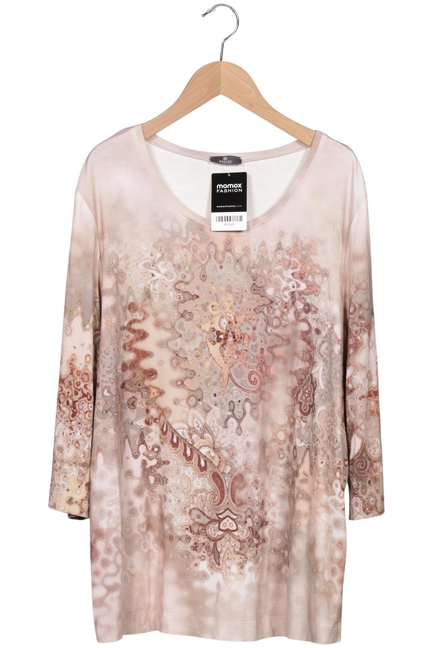 

Basler Damen Langarmshirt, pink, Gr. 46