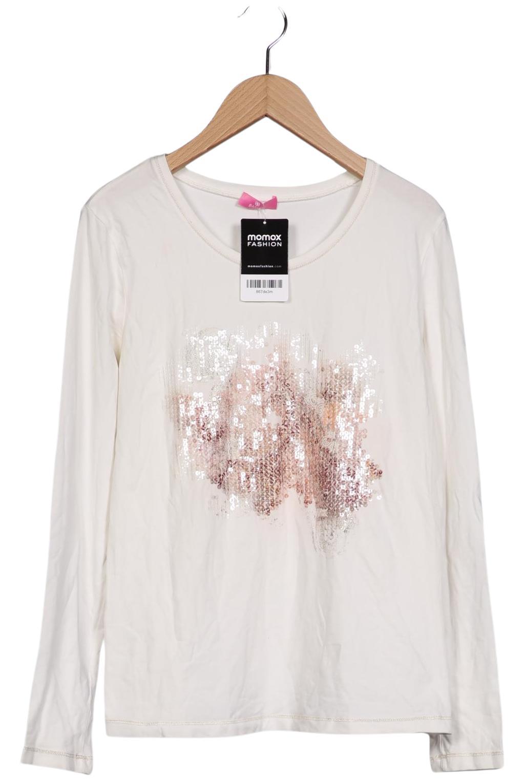 

Basler Damen Langarmshirt, cremeweiß, Gr. 36