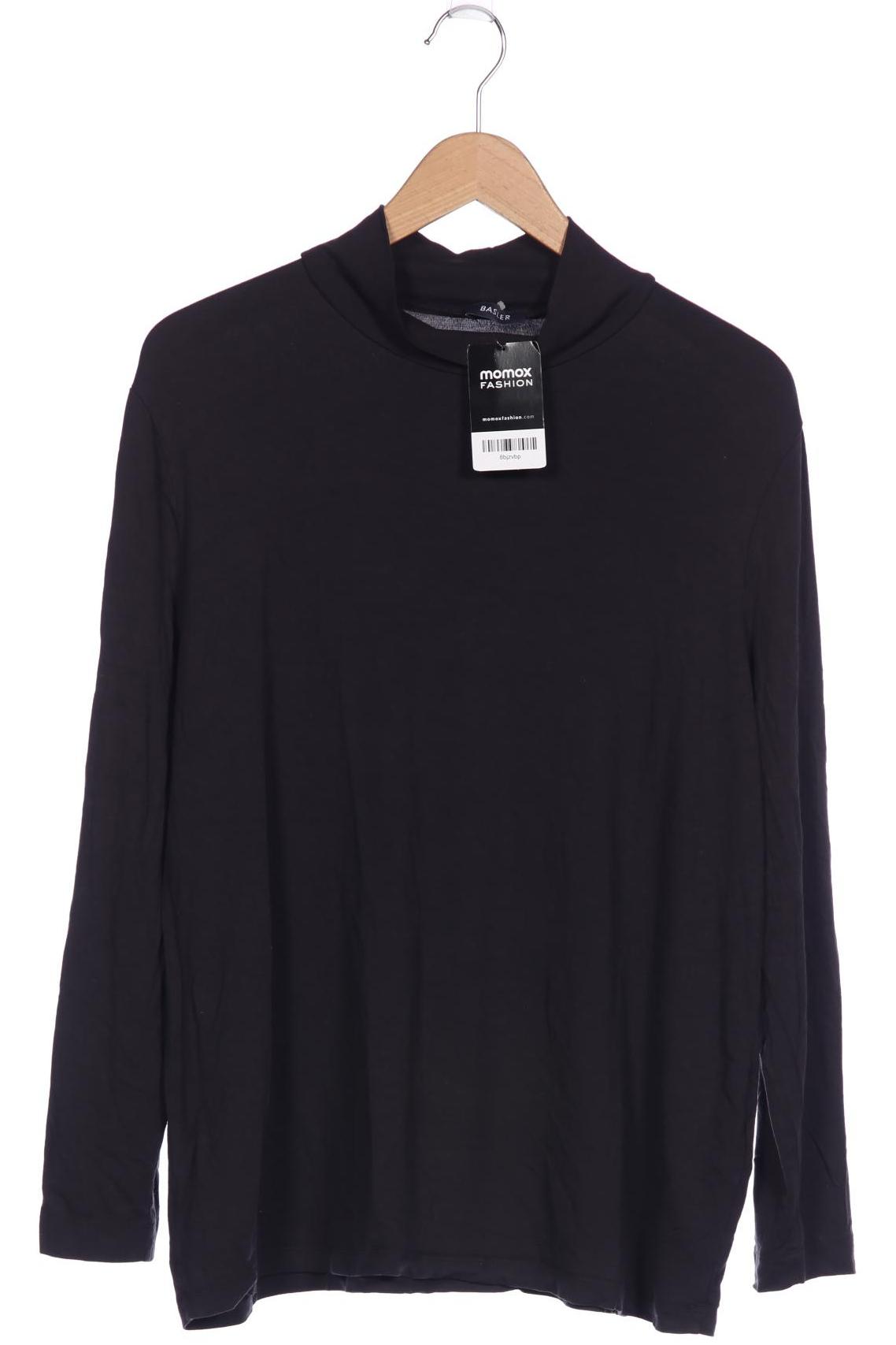 

Basler Damen Langarmshirt, schwarz
