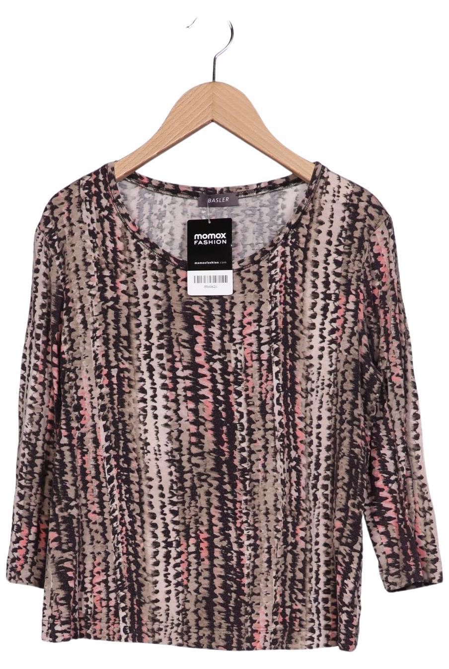 

Basler Damen Langarmshirt, mehrfarbig, Gr. 38