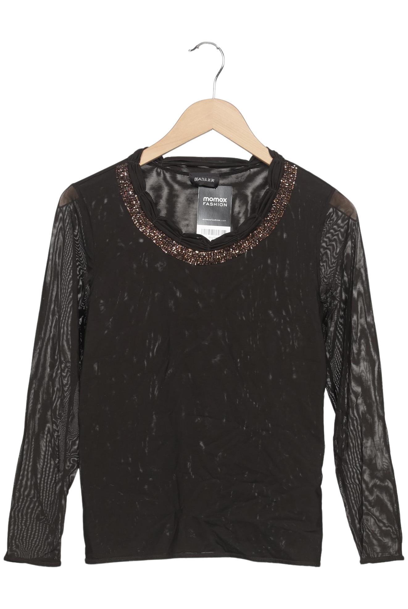 

Basler Damen Langarmshirt, schwarz, Gr. 38