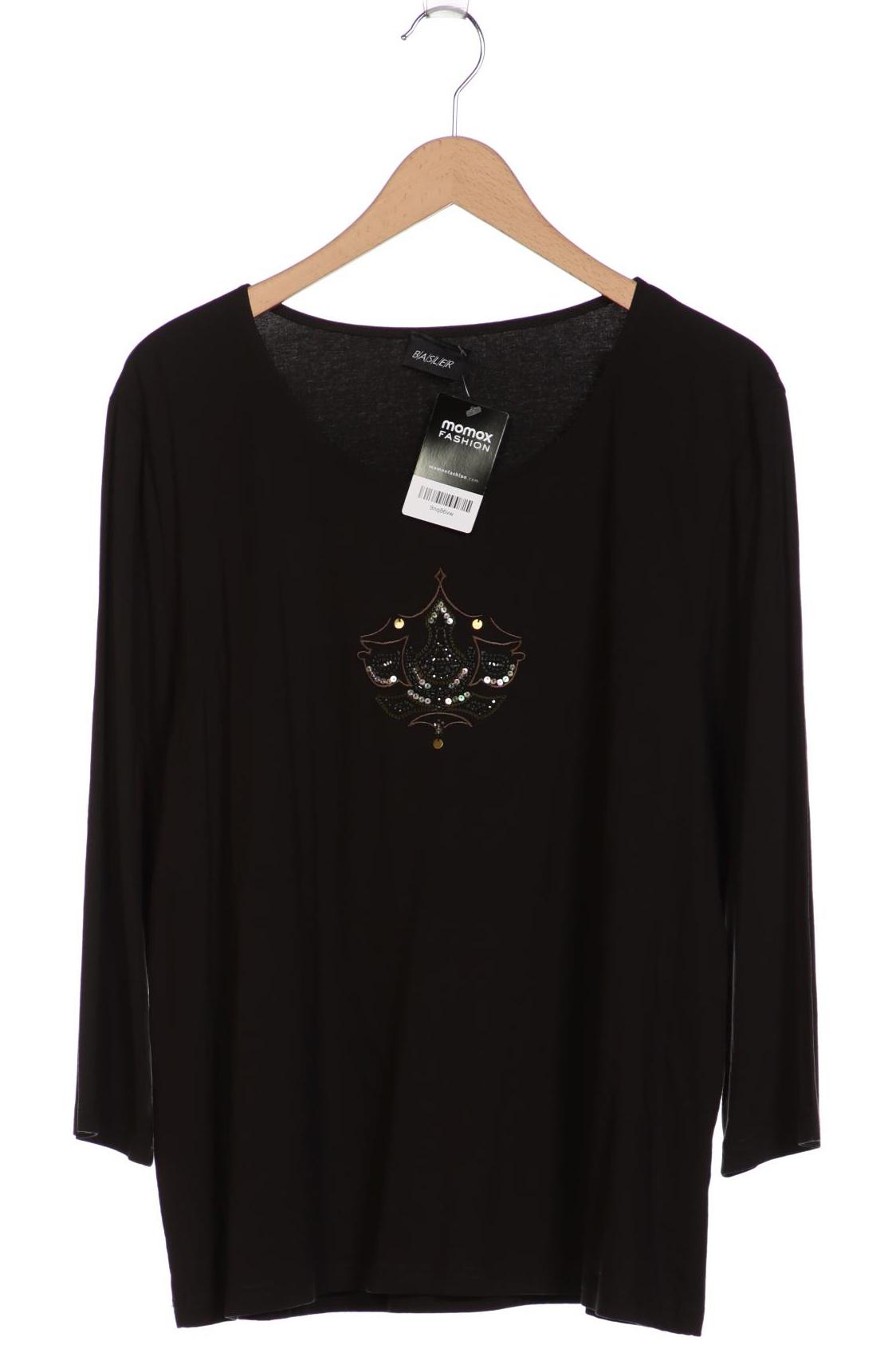 

Basler Damen Langarmshirt, grün, Gr. 48