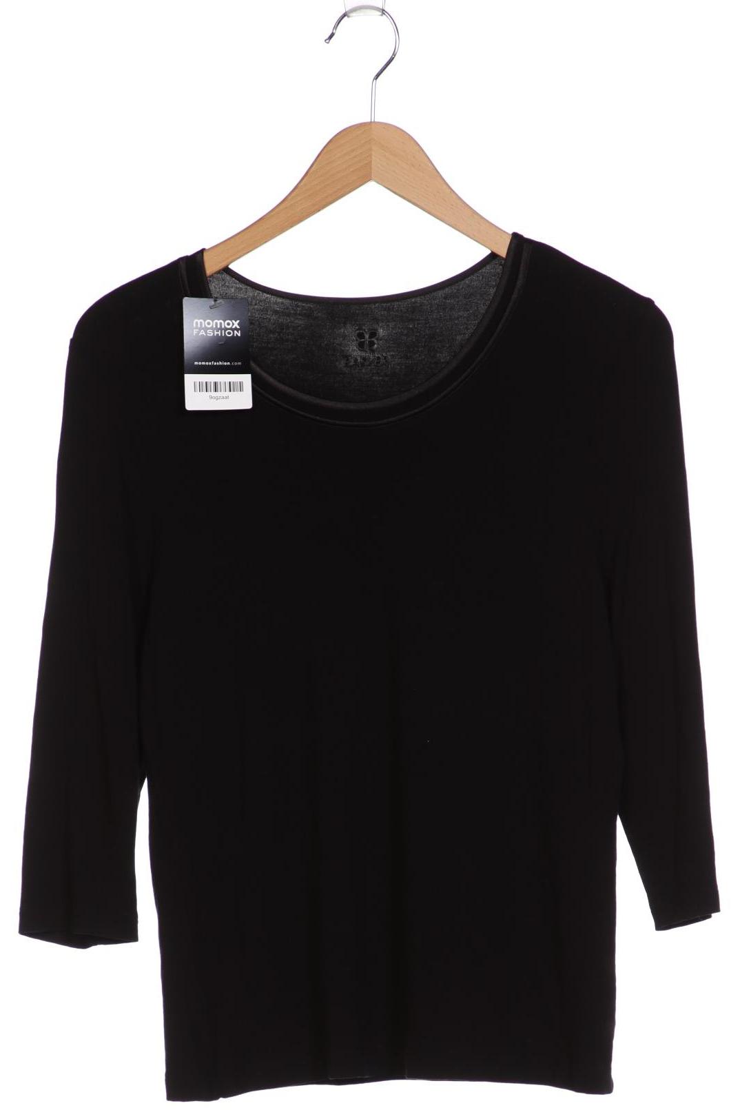 

Basler Damen Langarmshirt, schwarz, Gr. 40