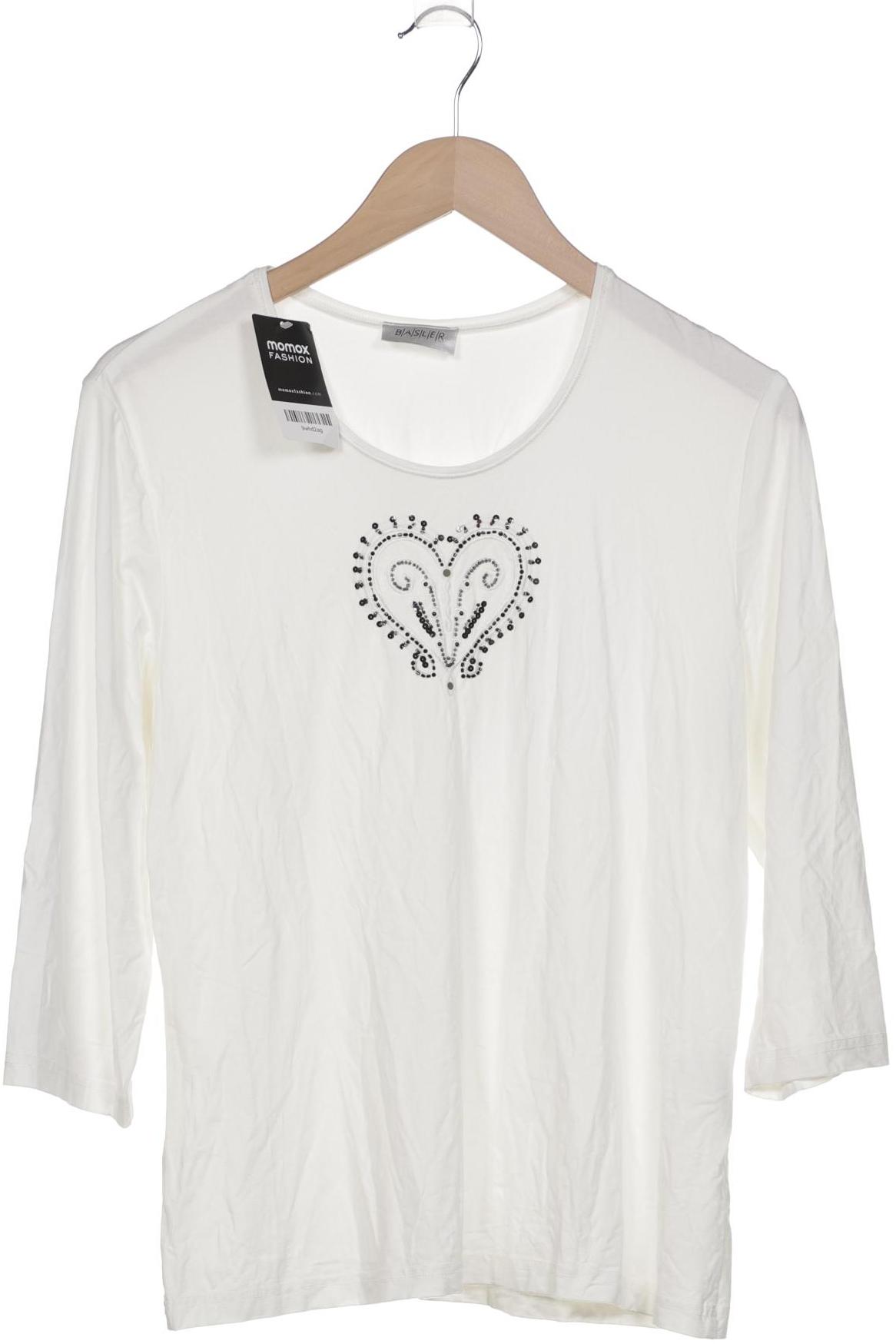 

Basler Damen Langarmshirt, weiß, Gr. 42