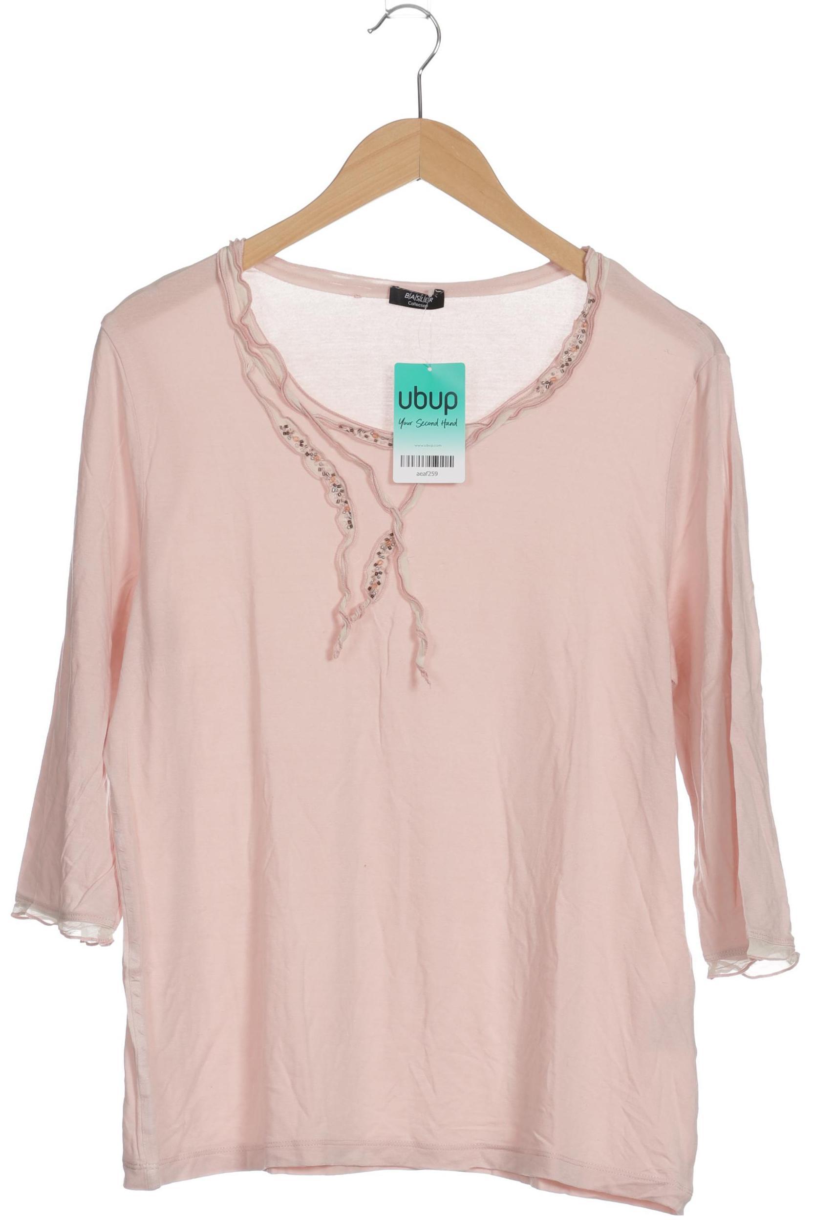 

Basler Damen Langarmshirt, pink, Gr. 44