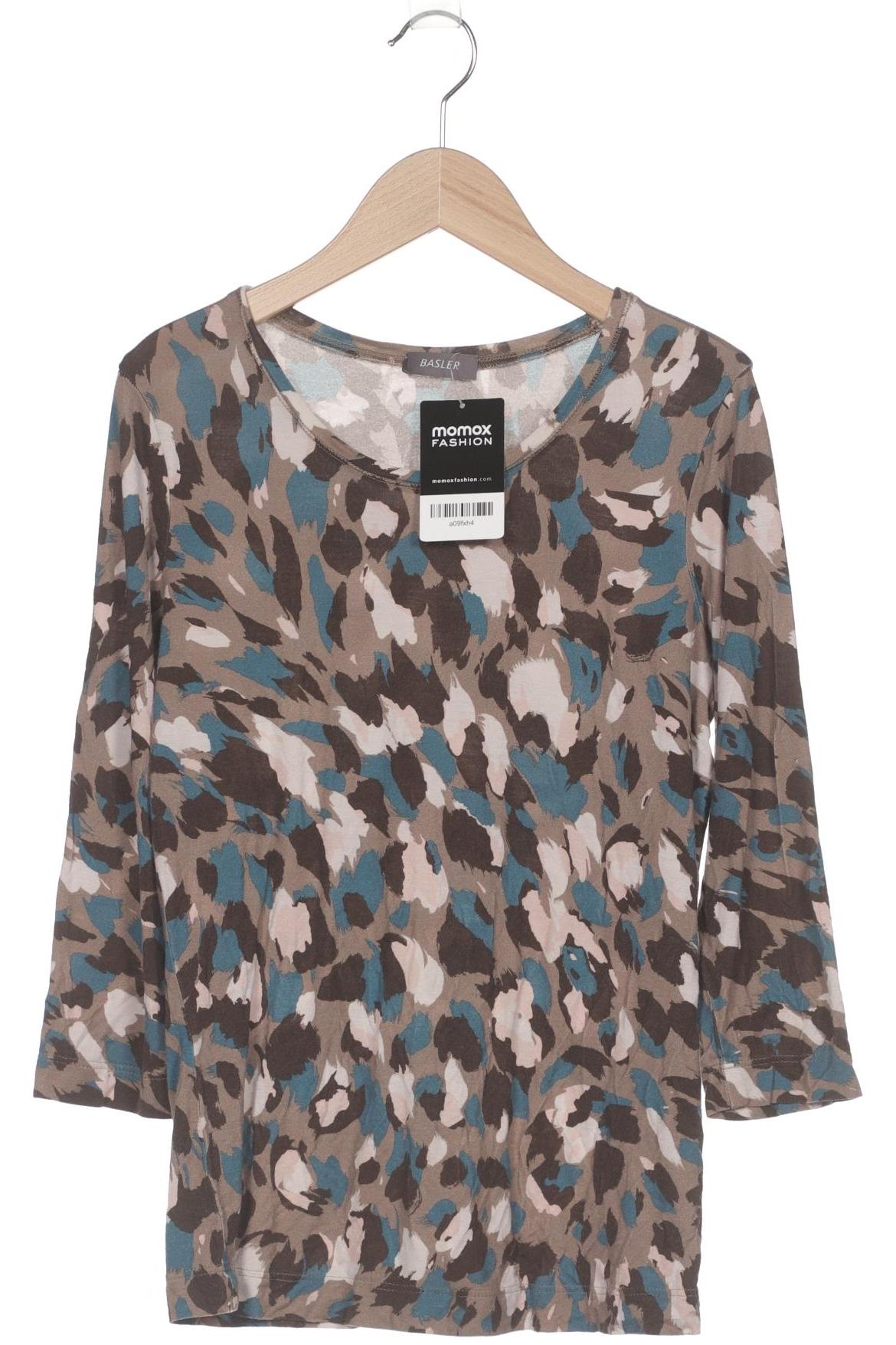 

Basler Damen Langarmshirt, braun, Gr. 36
