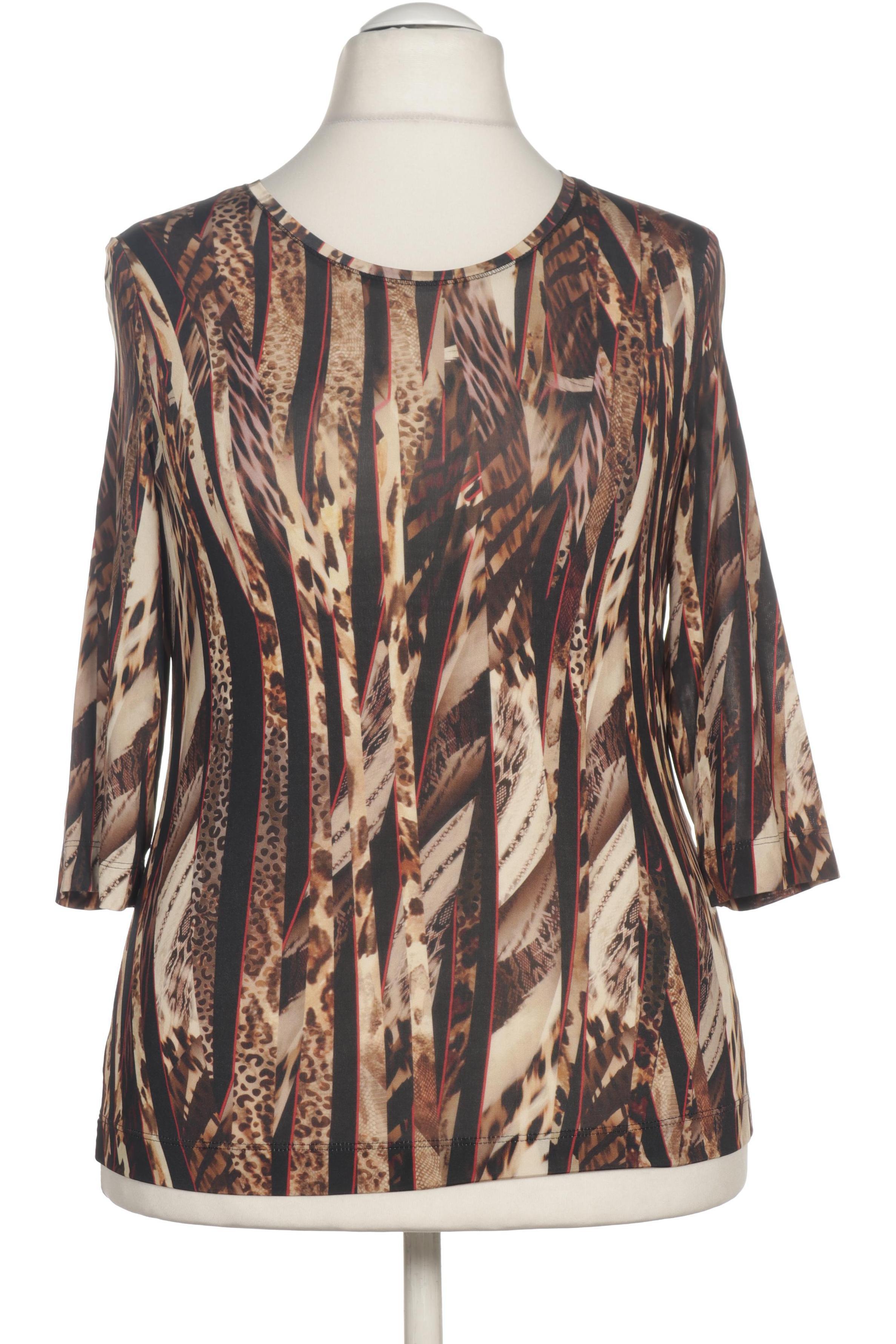 

Basler Damen Langarmshirt, braun, Gr. 42