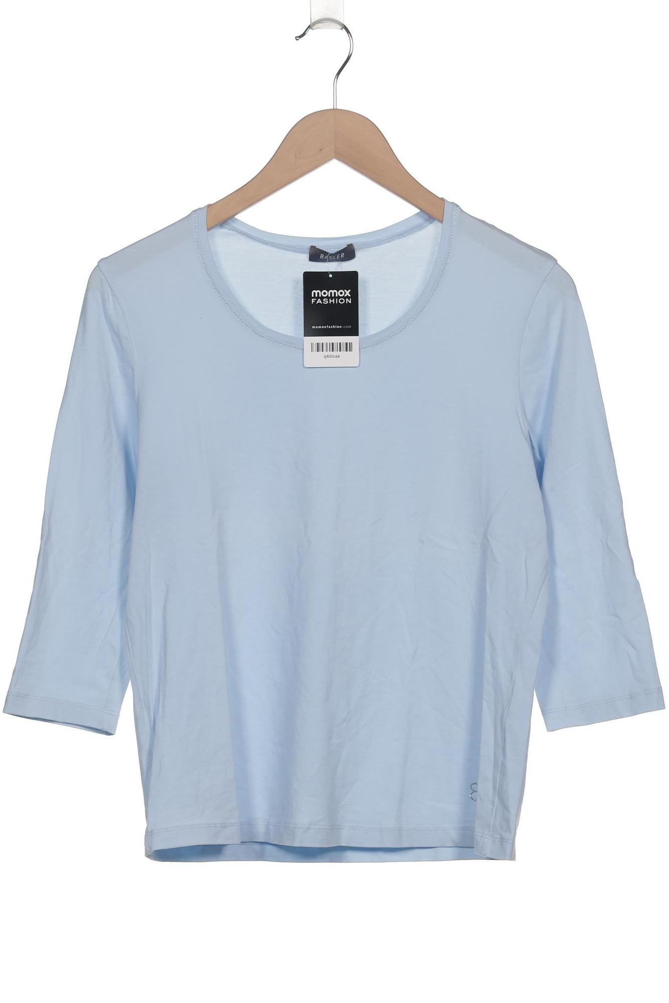 

Basler Damen Langarmshirt, hellblau, Gr. 38