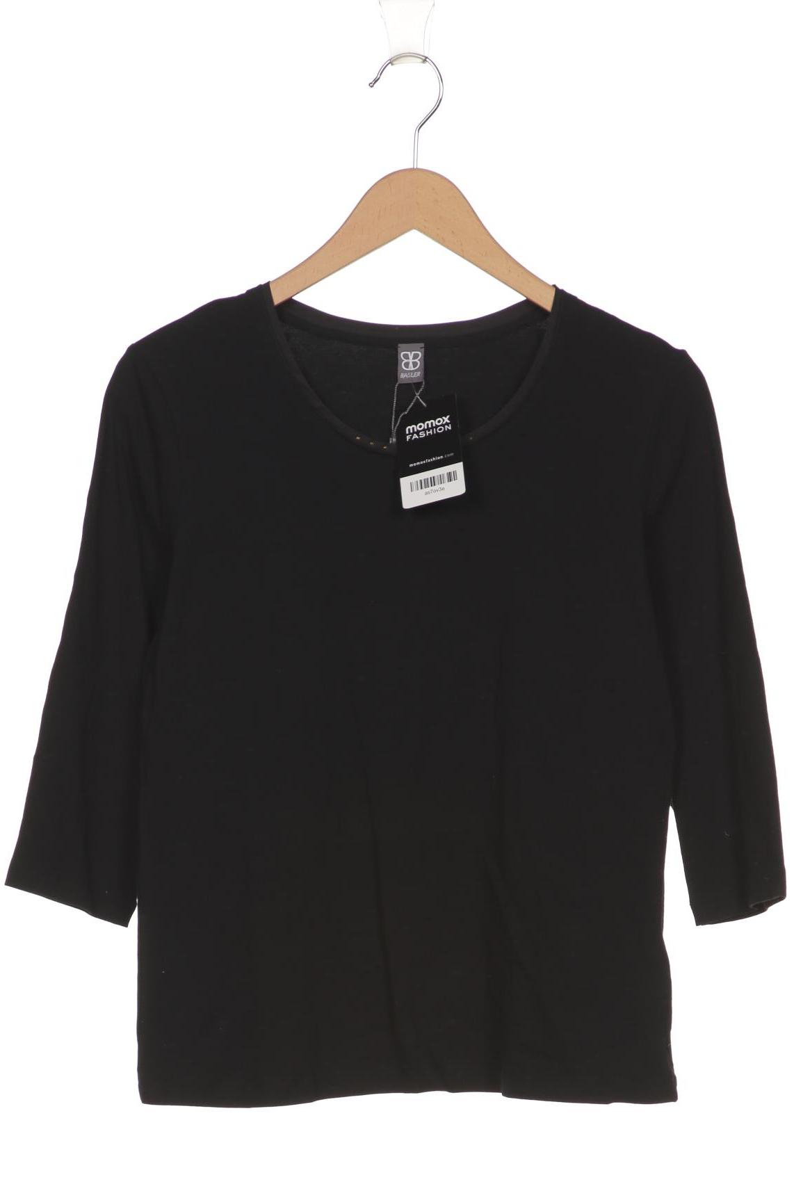 

Basler Damen Langarmshirt, schwarz