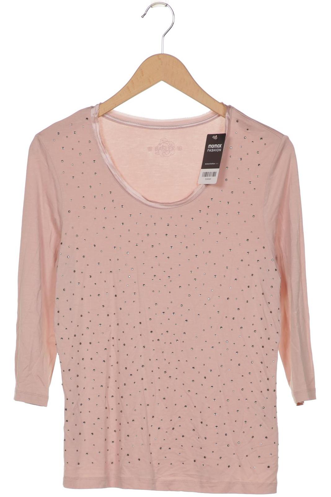 

Basler Damen Langarmshirt, pink, Gr. 38