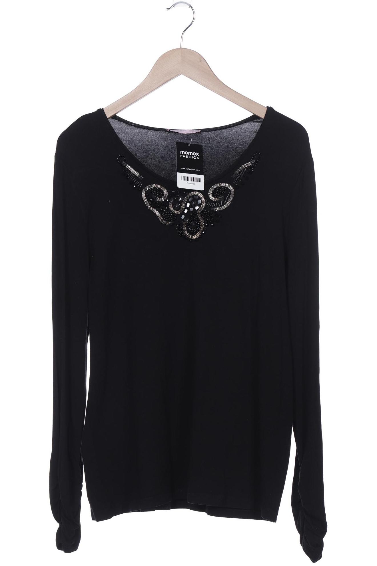 

Basler Damen Langarmshirt, schwarz, Gr. 44