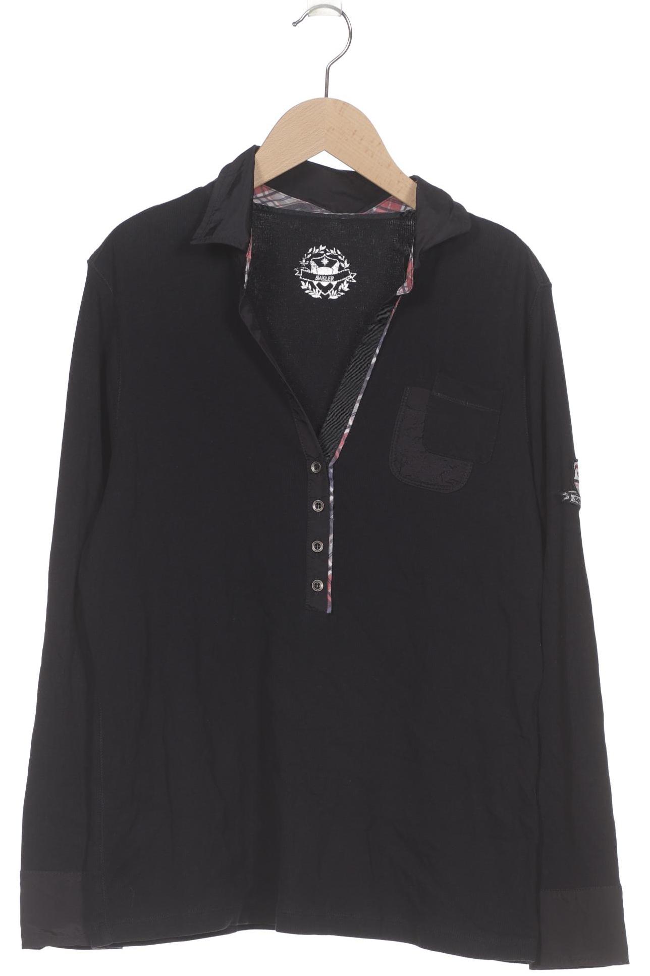 

Basler Damen Langarmshirt, marineblau, Gr. 44