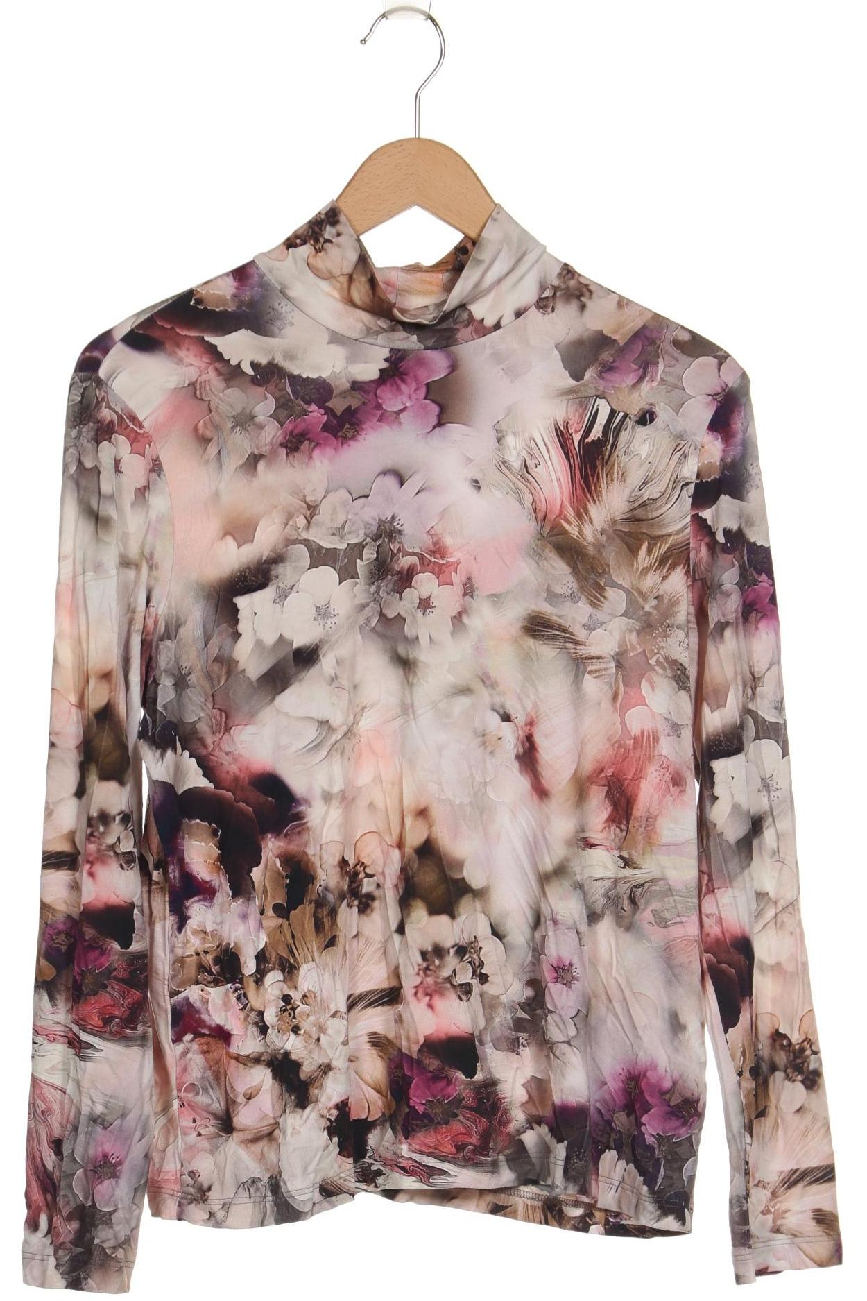 

Basler Damen Langarmshirt, mehrfarbig, Gr. 42