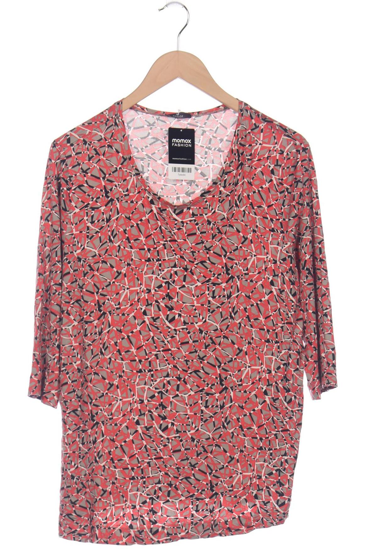 

Basler Damen Langarmshirt, rot, Gr. 48