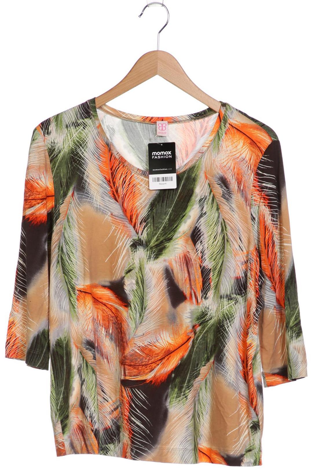 

Basler Damen Langarmshirt, mehrfarbig, Gr. 44