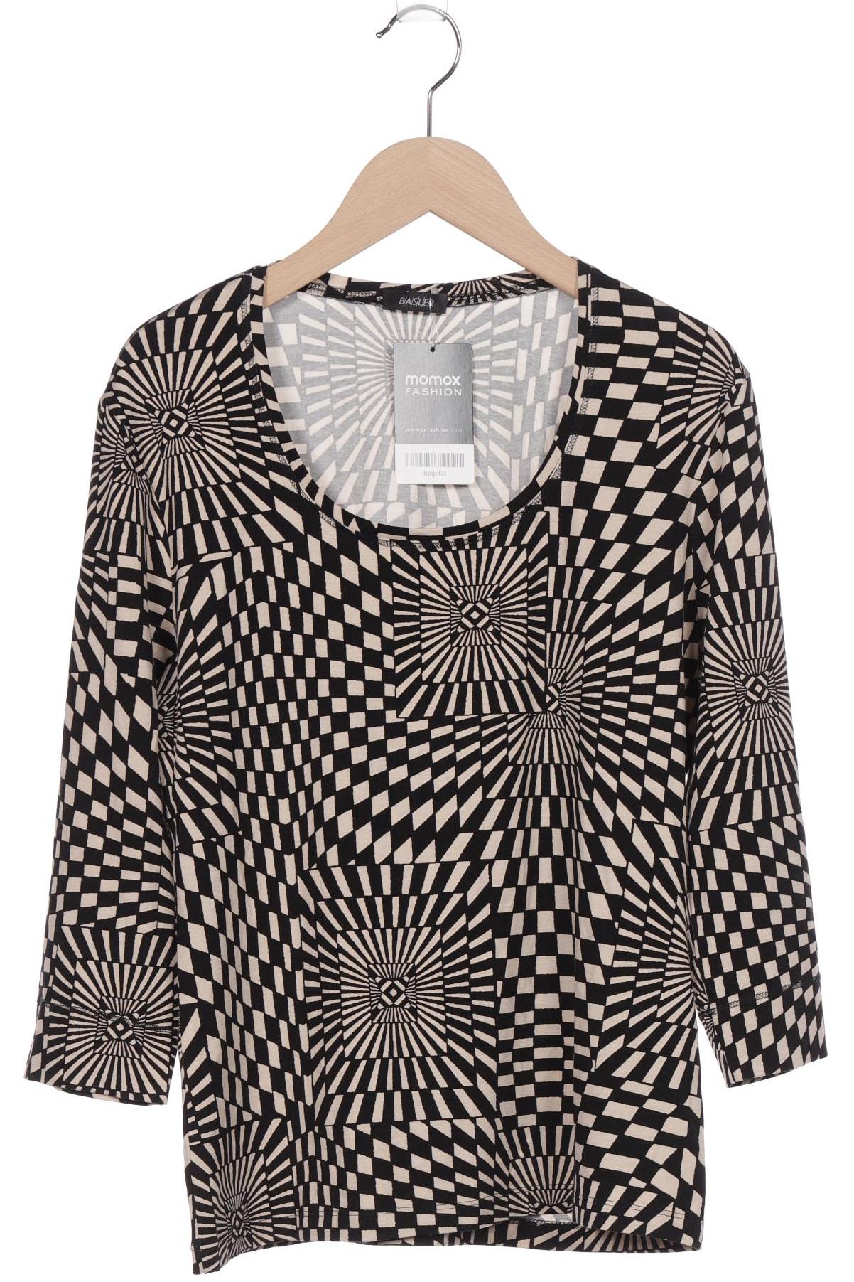 

Basler Damen Langarmshirt, schwarz