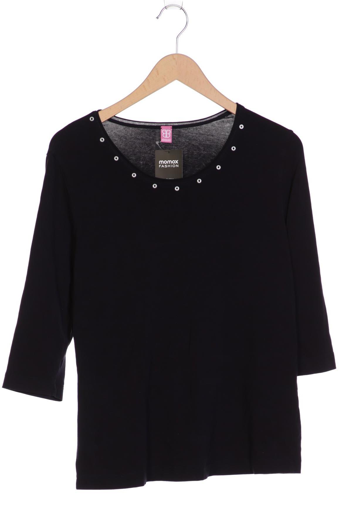 

Basler Damen Langarmshirt, marineblau