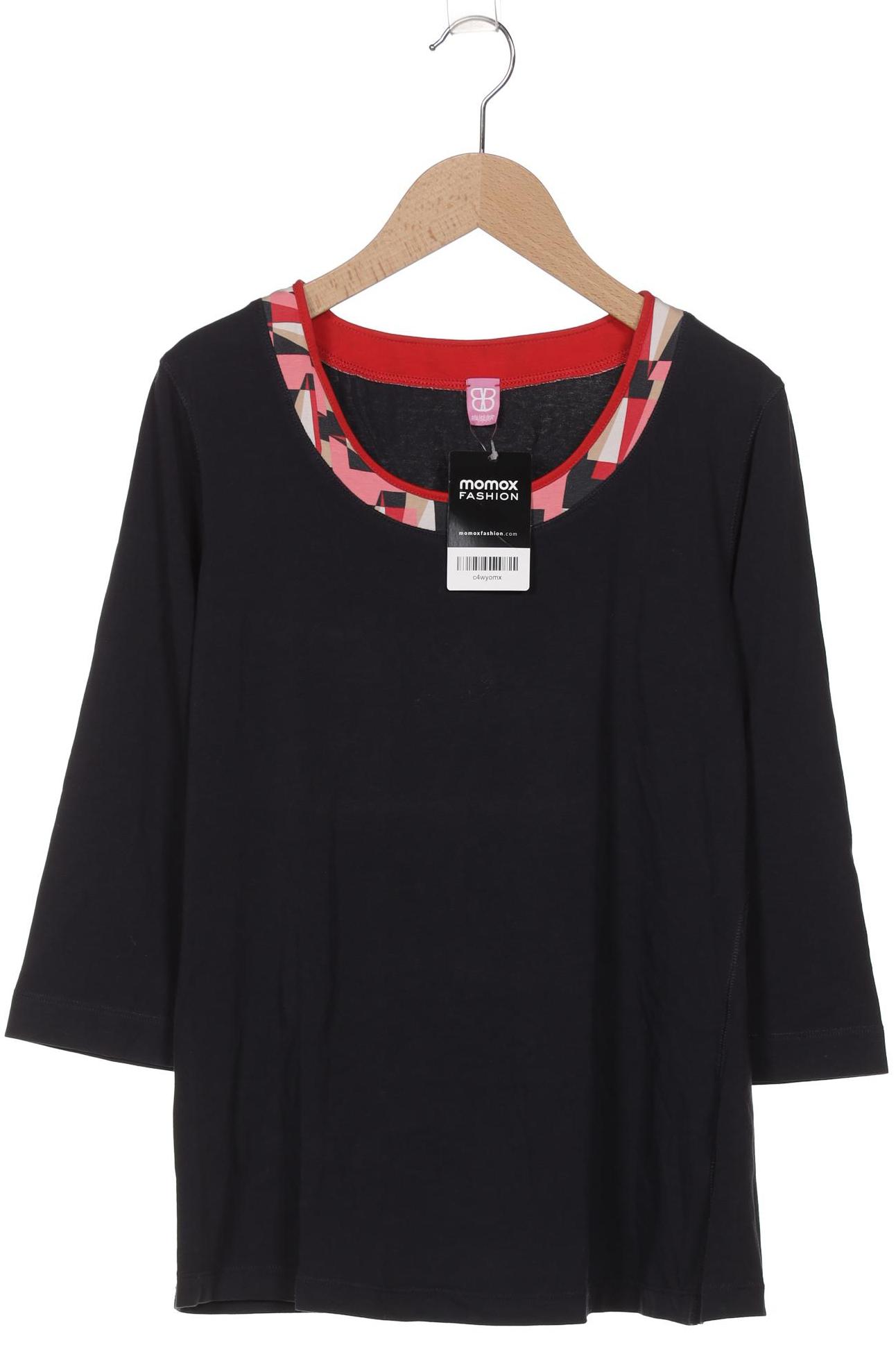 

Basler Damen Langarmshirt, schwarz, Gr. 38