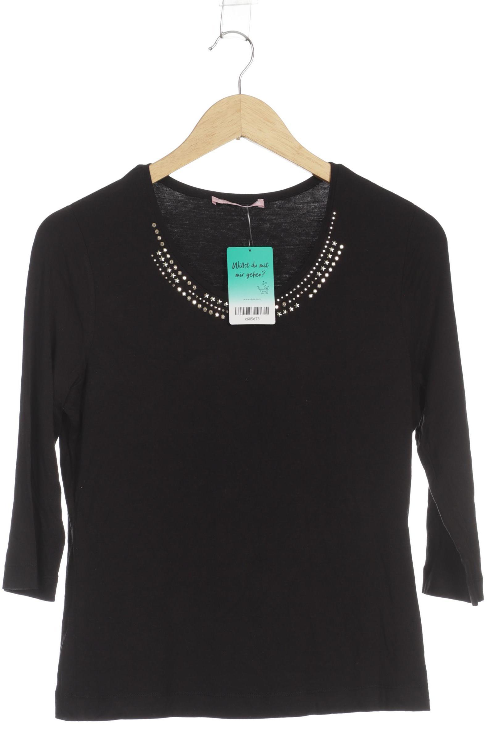 

Basler Damen Langarmshirt, schwarz, Gr. 40