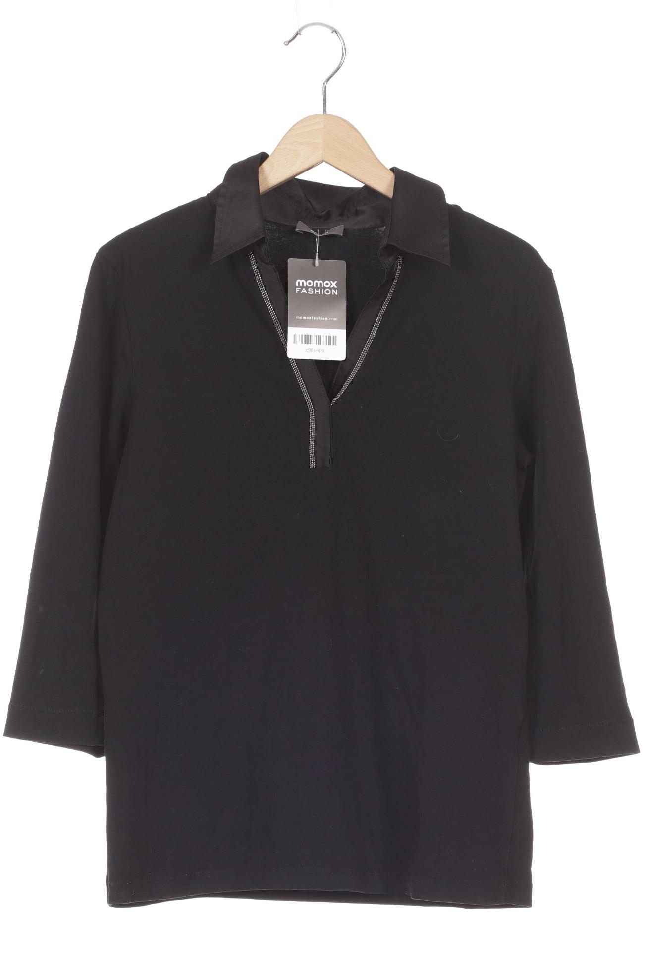 

Basler Damen Langarmshirt, schwarz, Gr. 36