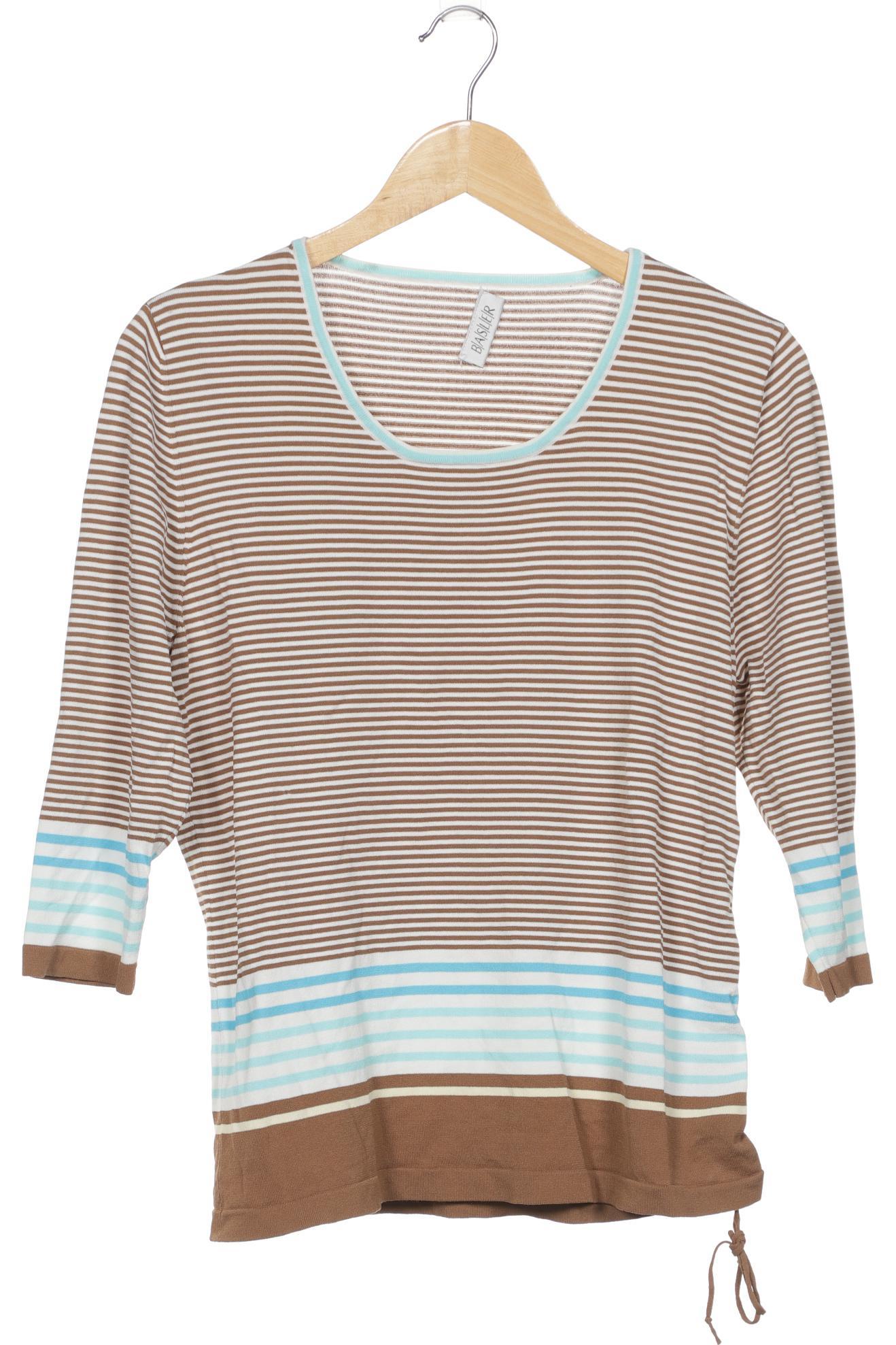 

Basler Damen Langarmshirt, braun, Gr. 40