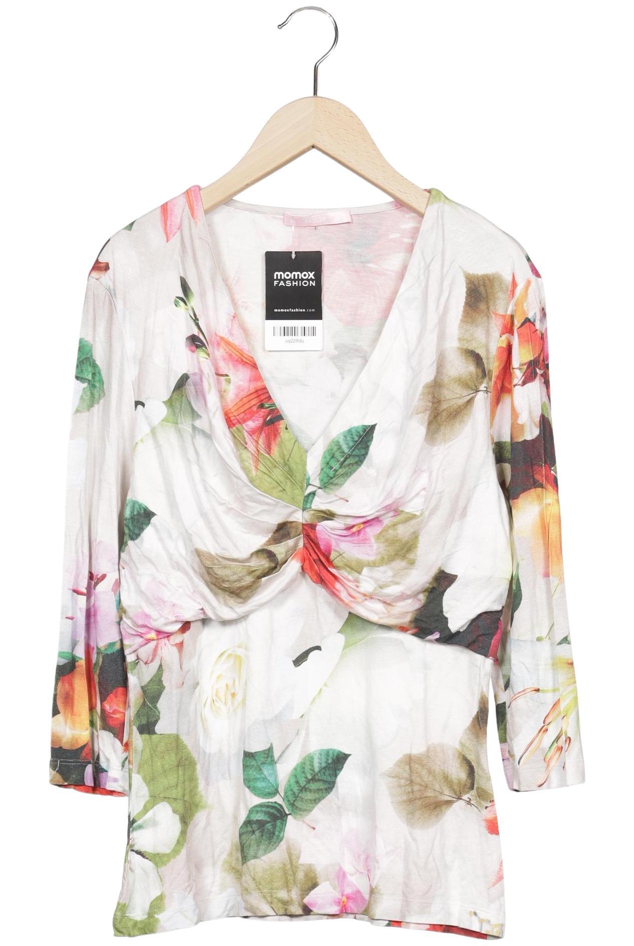 

Basler Damen Langarmshirt, mehrfarbig, Gr. 40