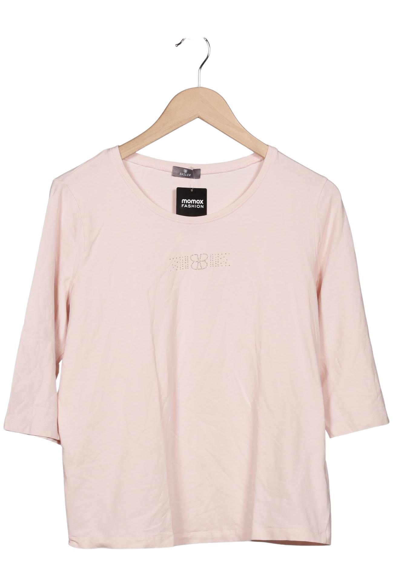 

Basler Damen Langarmshirt, pink, Gr. 44