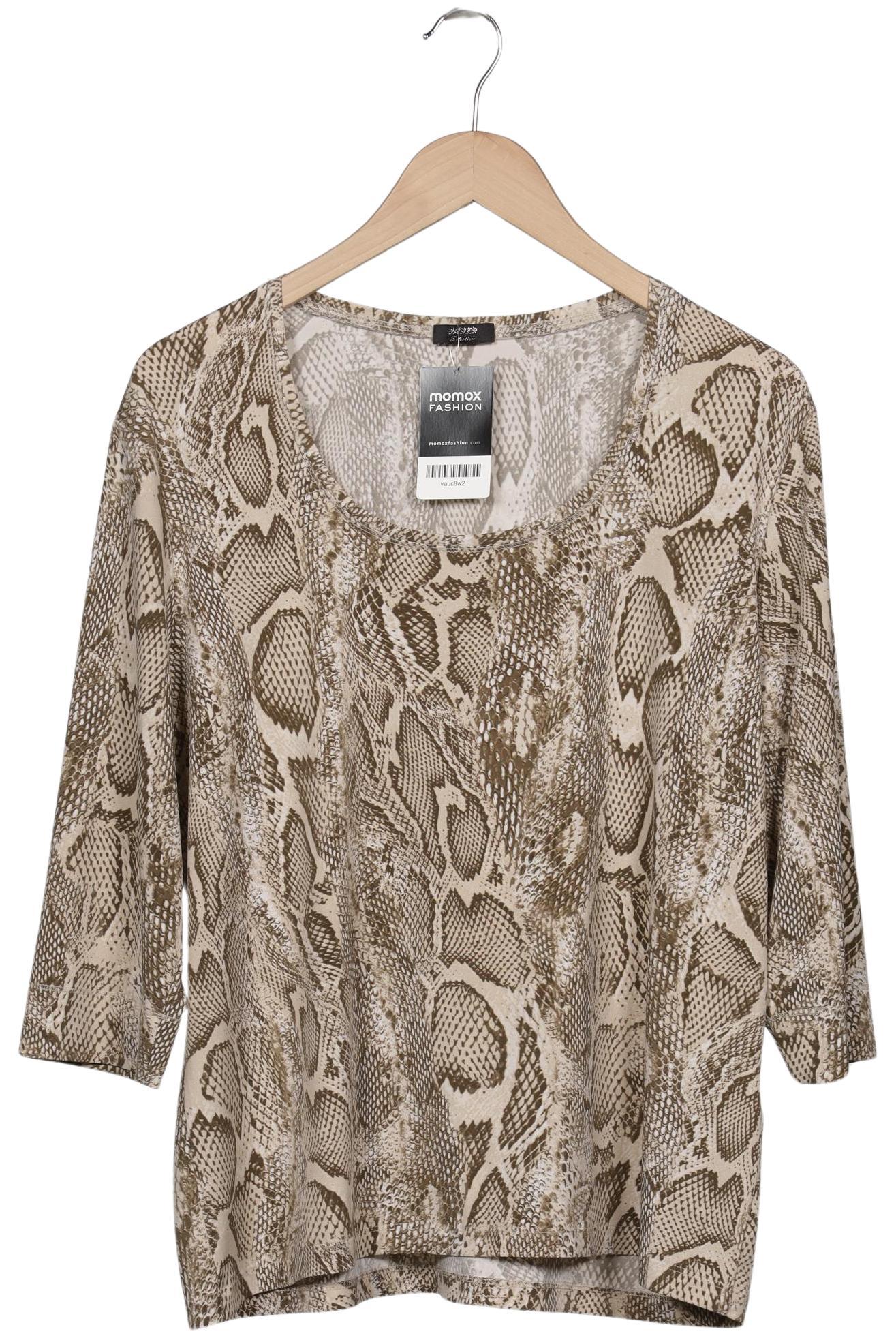 

Basler Damen Langarmshirt, beige, Gr. 46