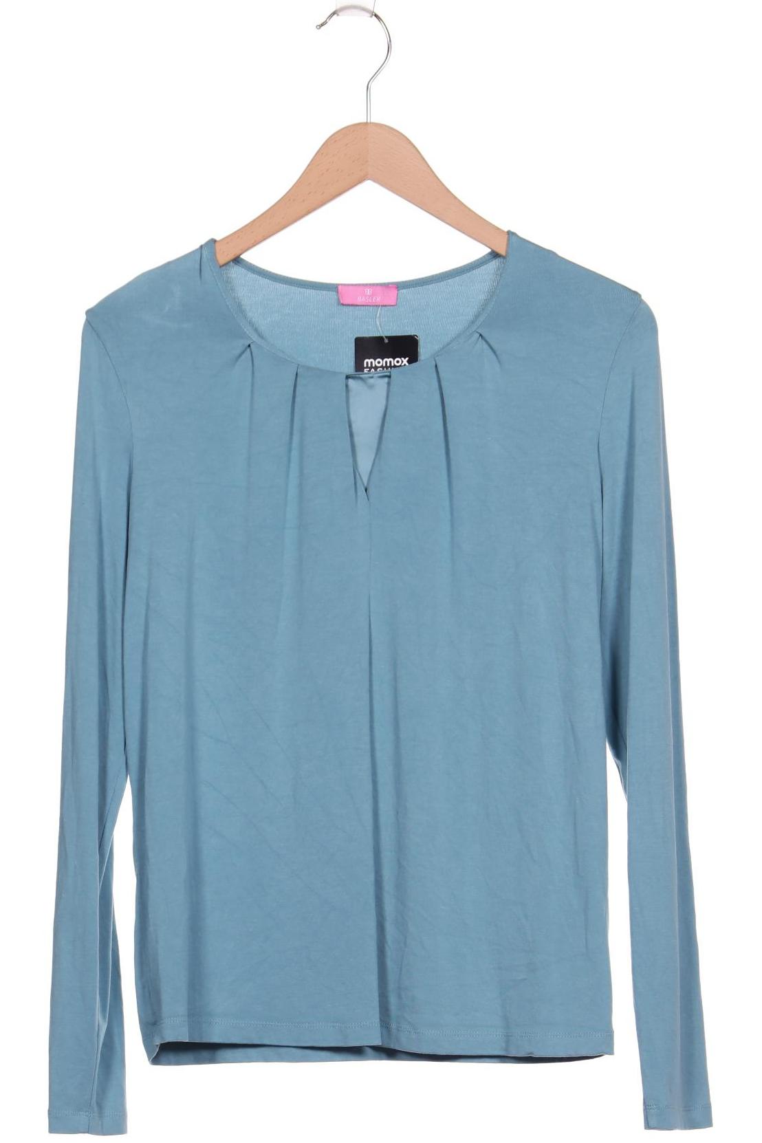 

Basler Damen Langarmshirt, türkis