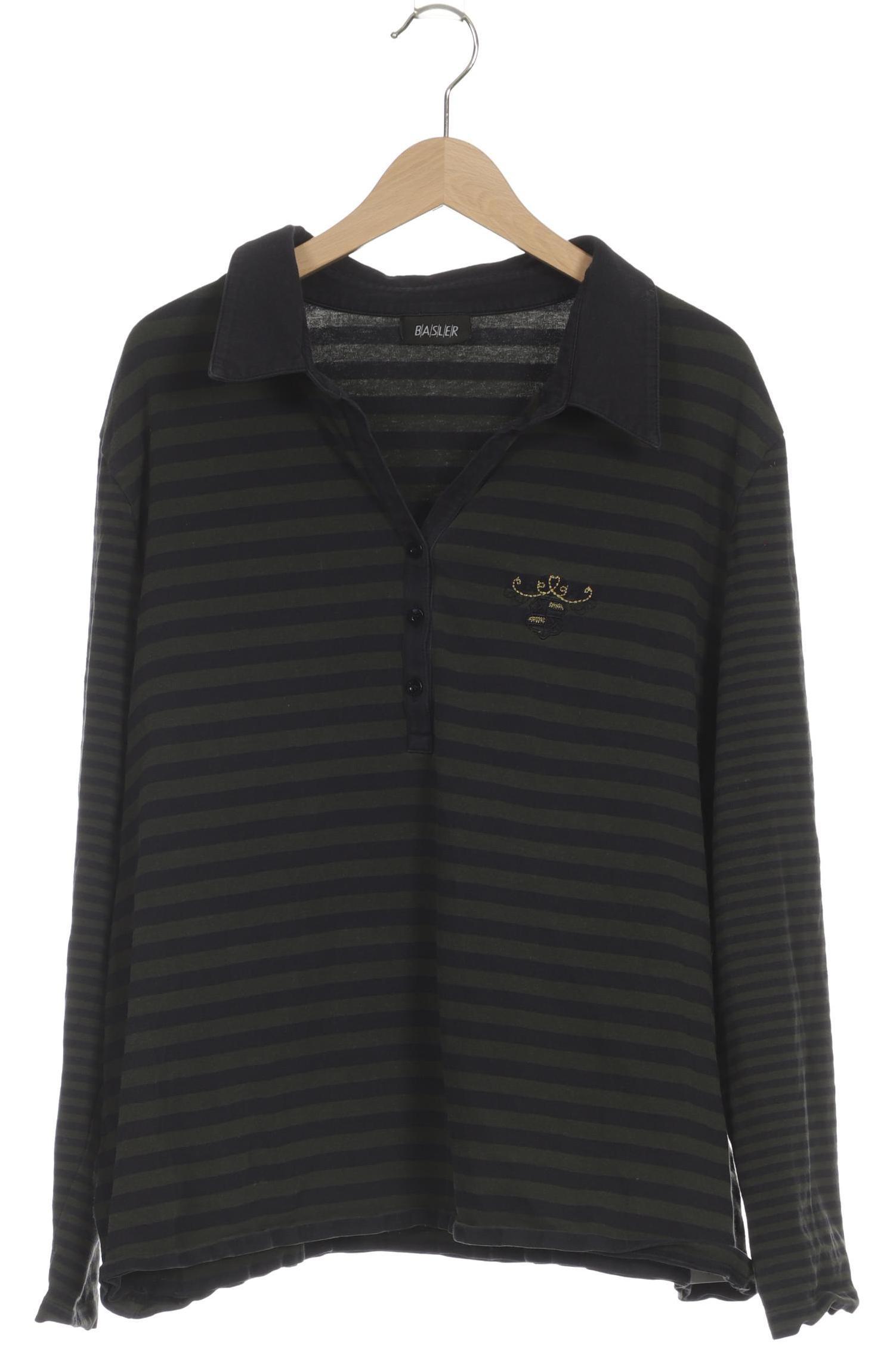 

Basler Damen Langarmshirt, grün, Gr. 48