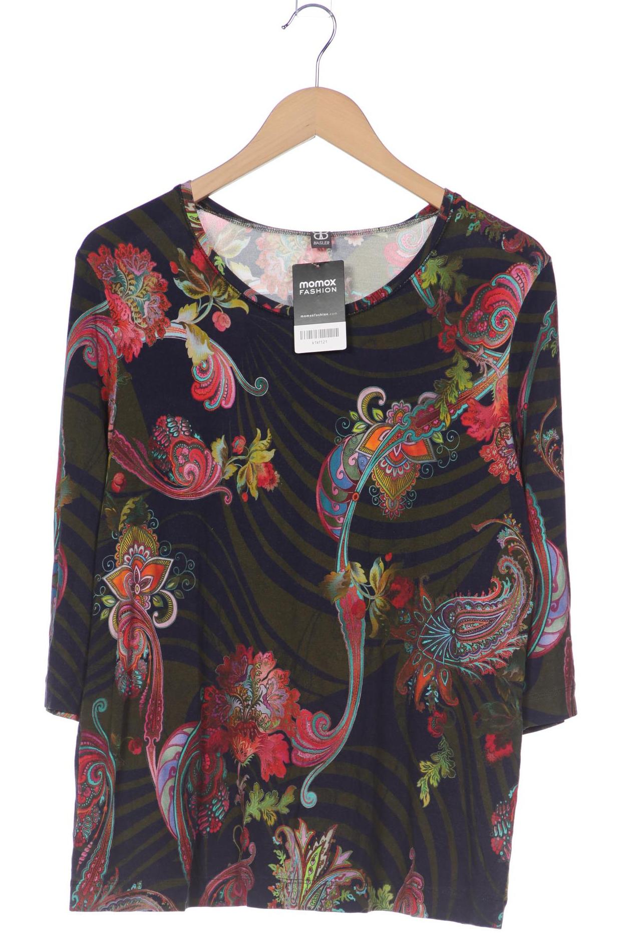 

Basler Damen Langarmshirt, marineblau