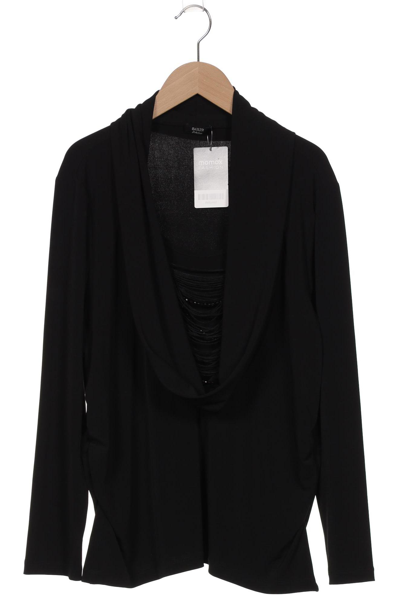

Basler Damen Langarmshirt, schwarz, Gr. 44