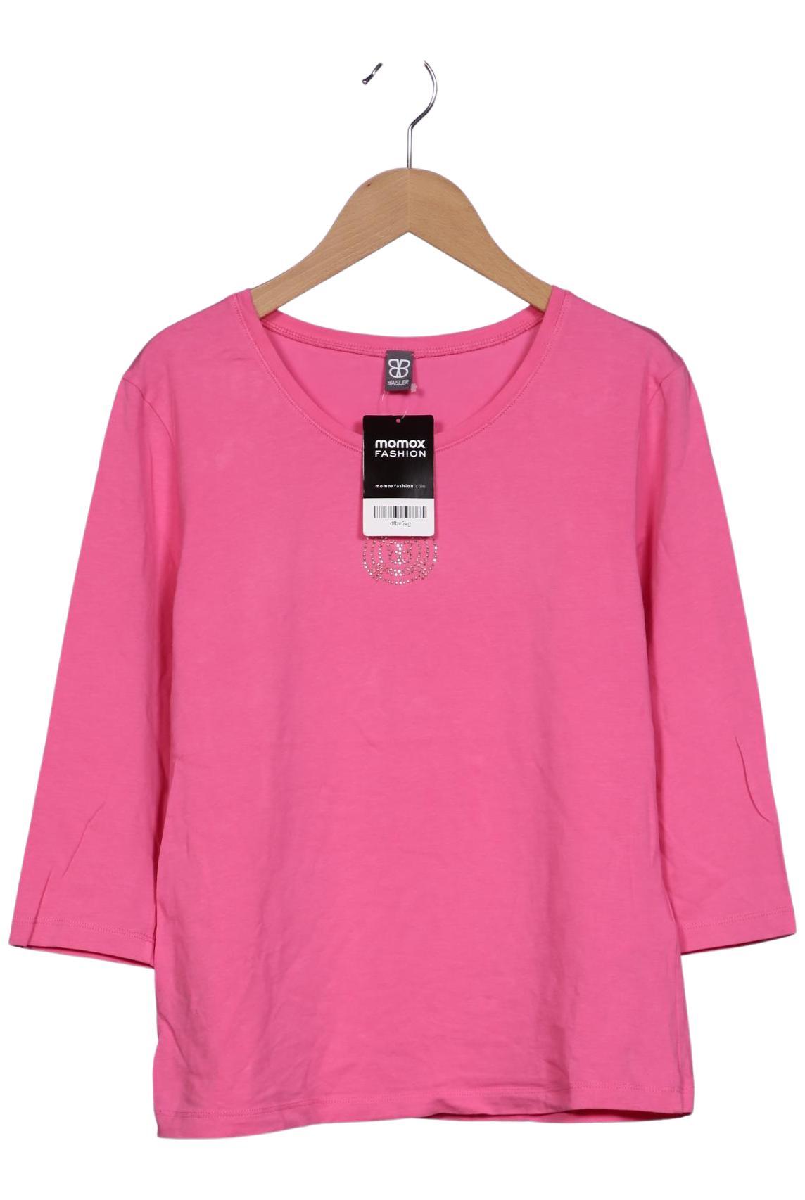 

Basler Damen Langarmshirt, pink, Gr. 38