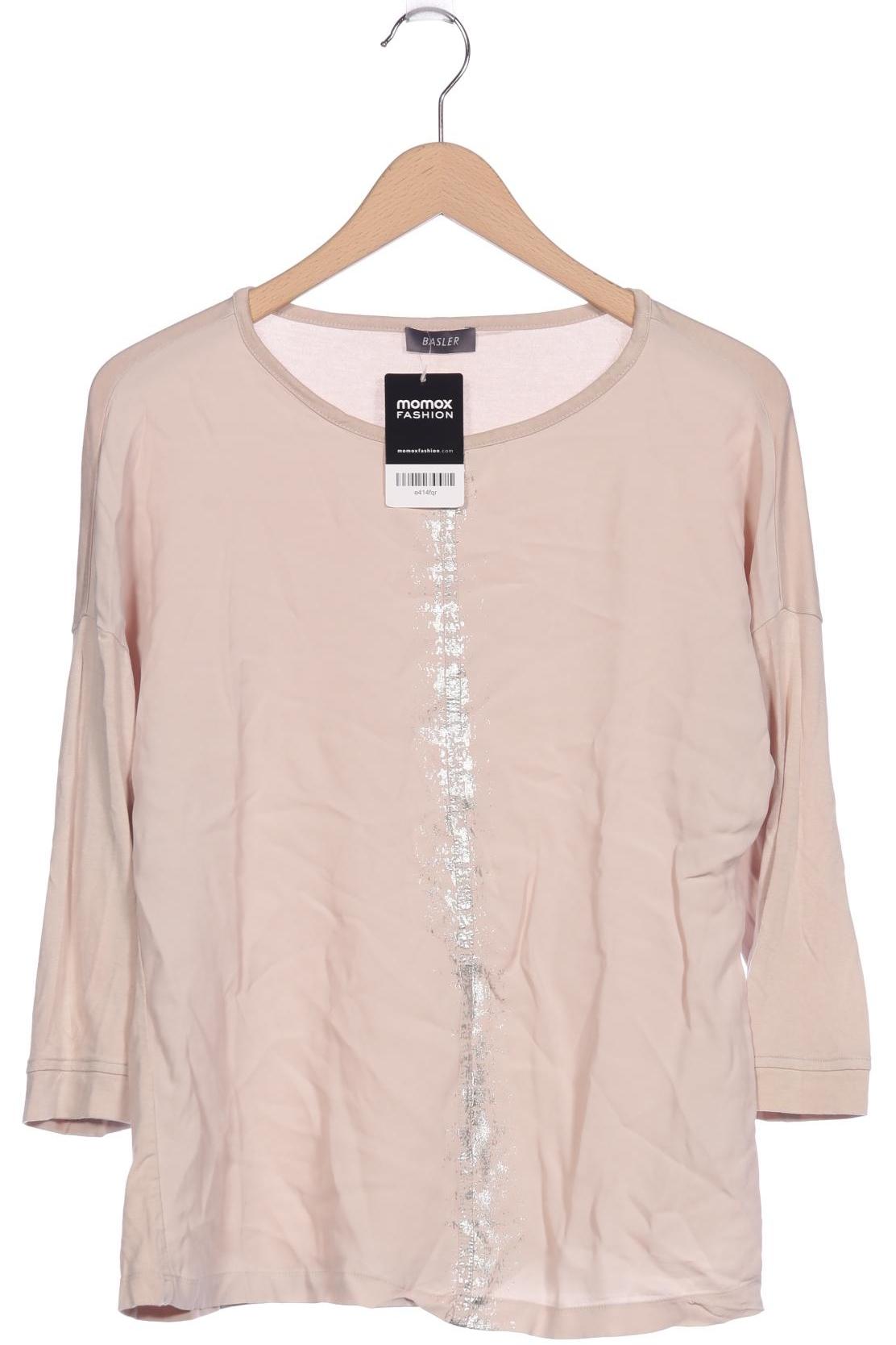 

Basler Damen Langarmshirt, beige, Gr. 38